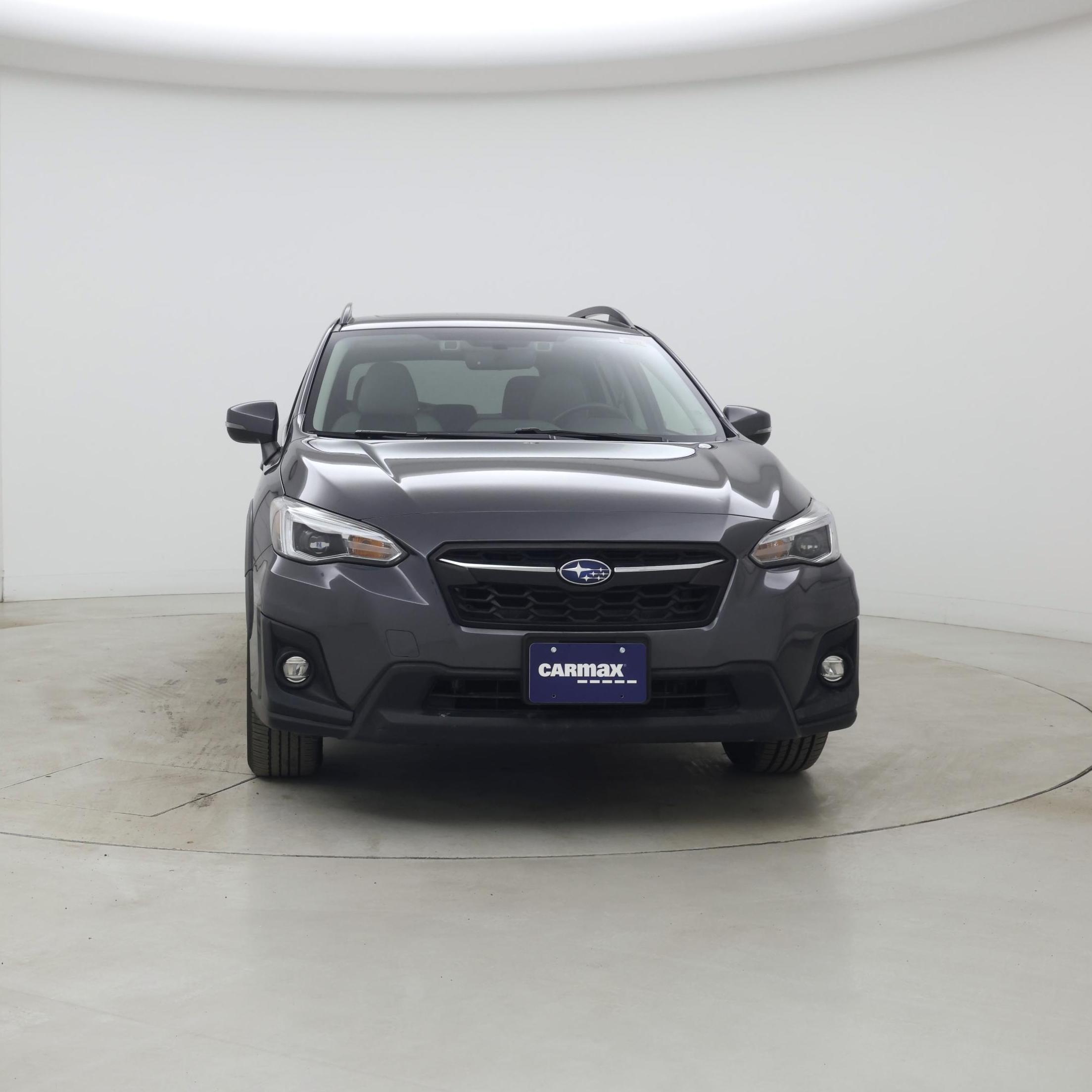 Thumbnail: 2020 Subaru Crosstrek - 5