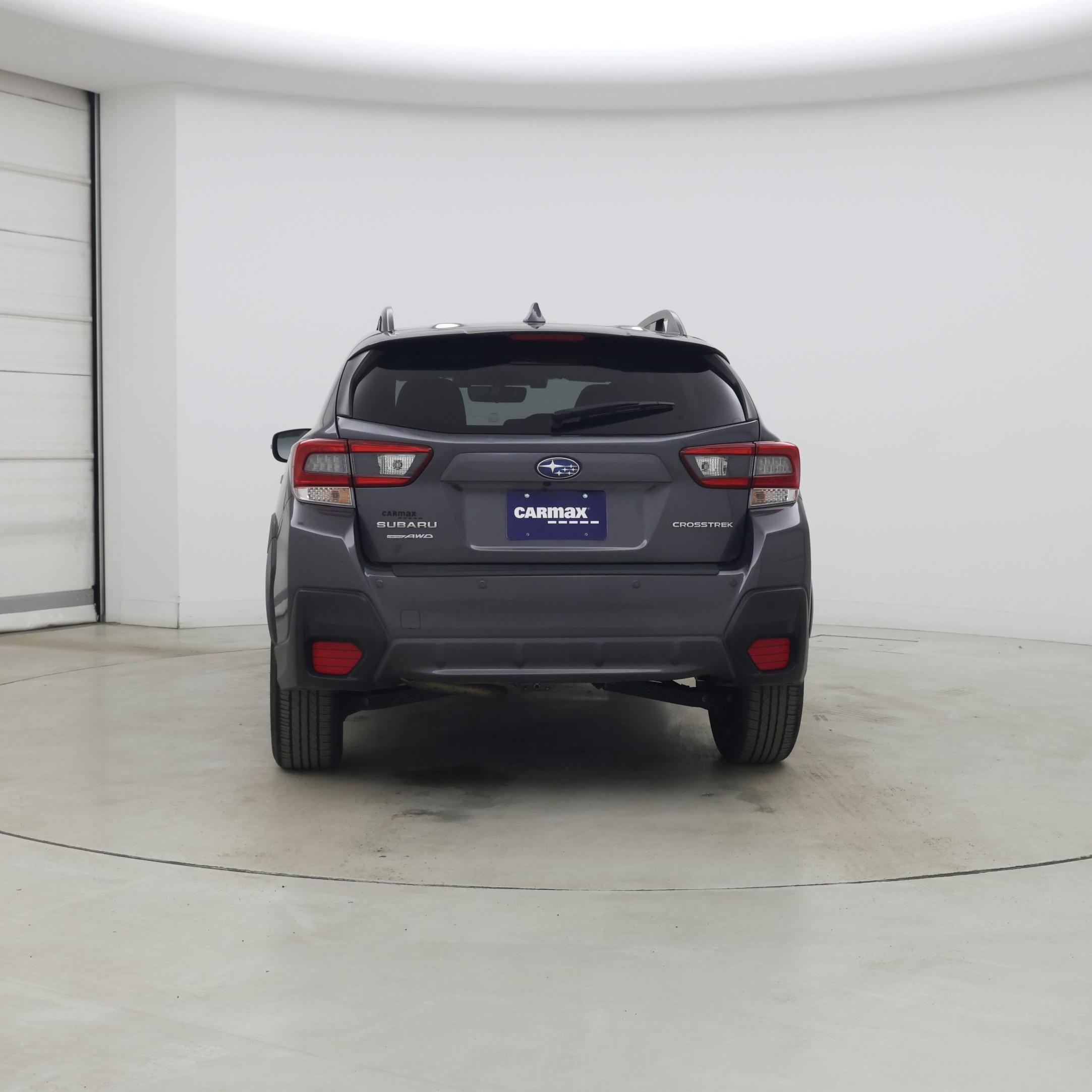 Thumbnail: 2020 Subaru Crosstrek - 6