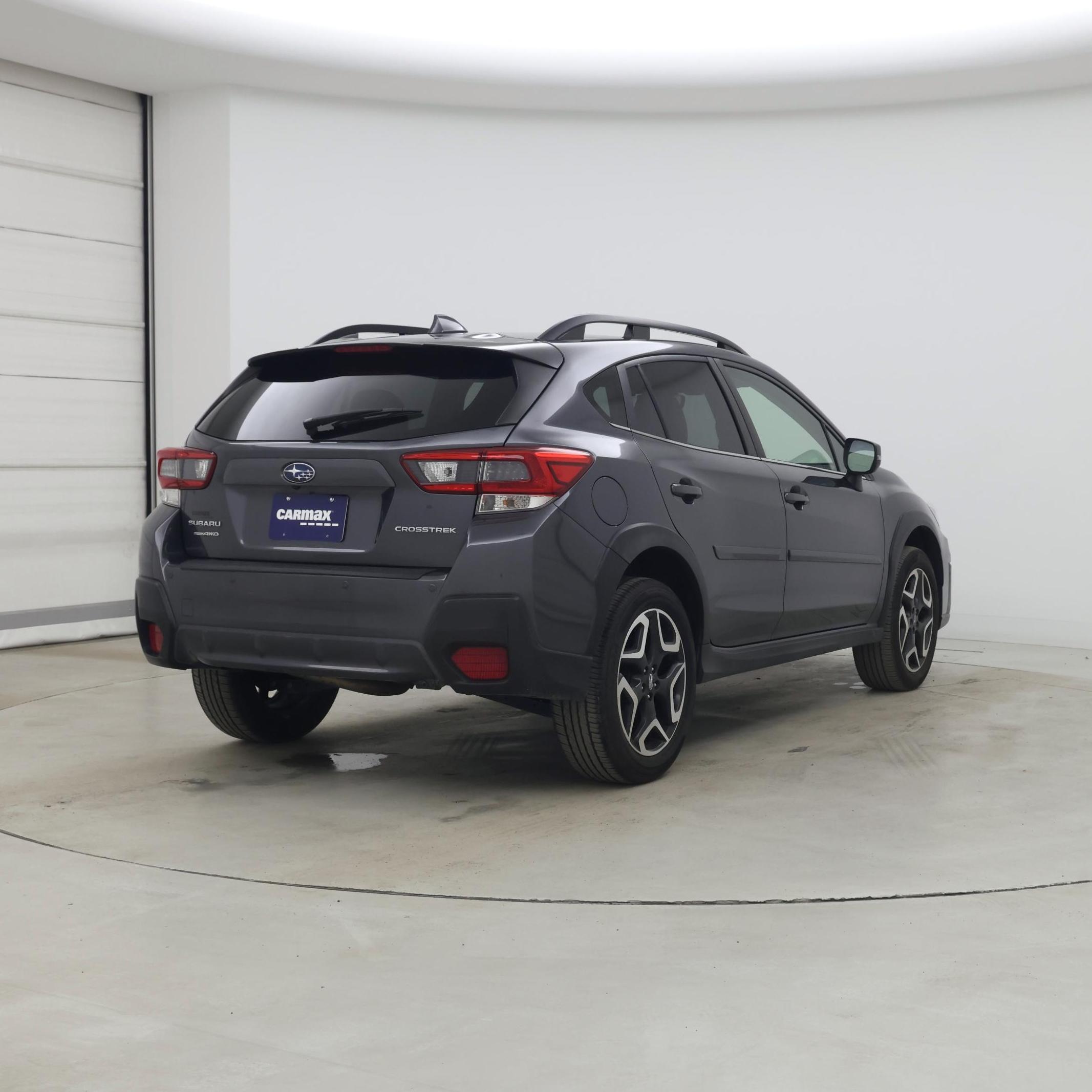 Thumbnail: 2020 Subaru Crosstrek - 8