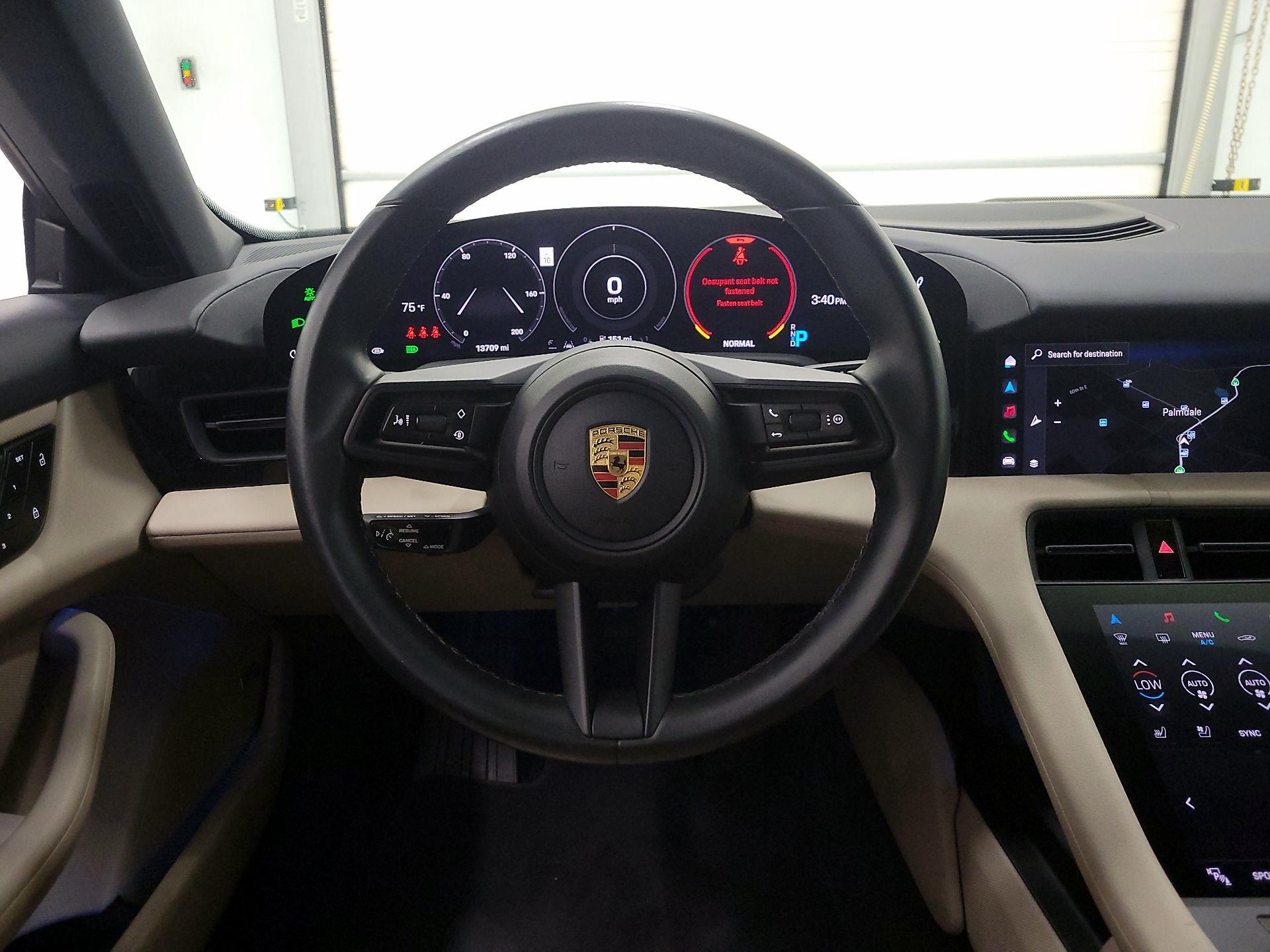 Thumbnail: 2023 Porsche Taycan - 10