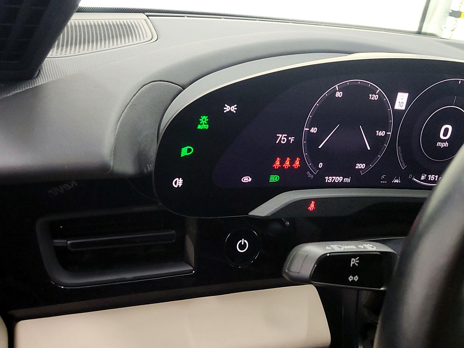 Thumbnail: 2023 Porsche Taycan - 13