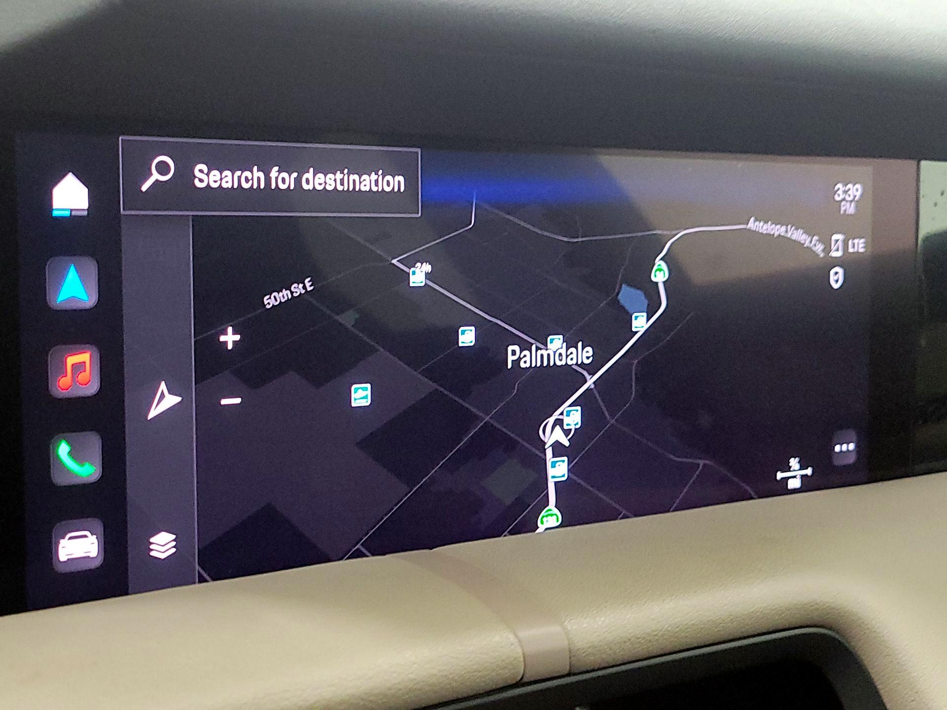 Thumbnail: 2023 Porsche Taycan - 14