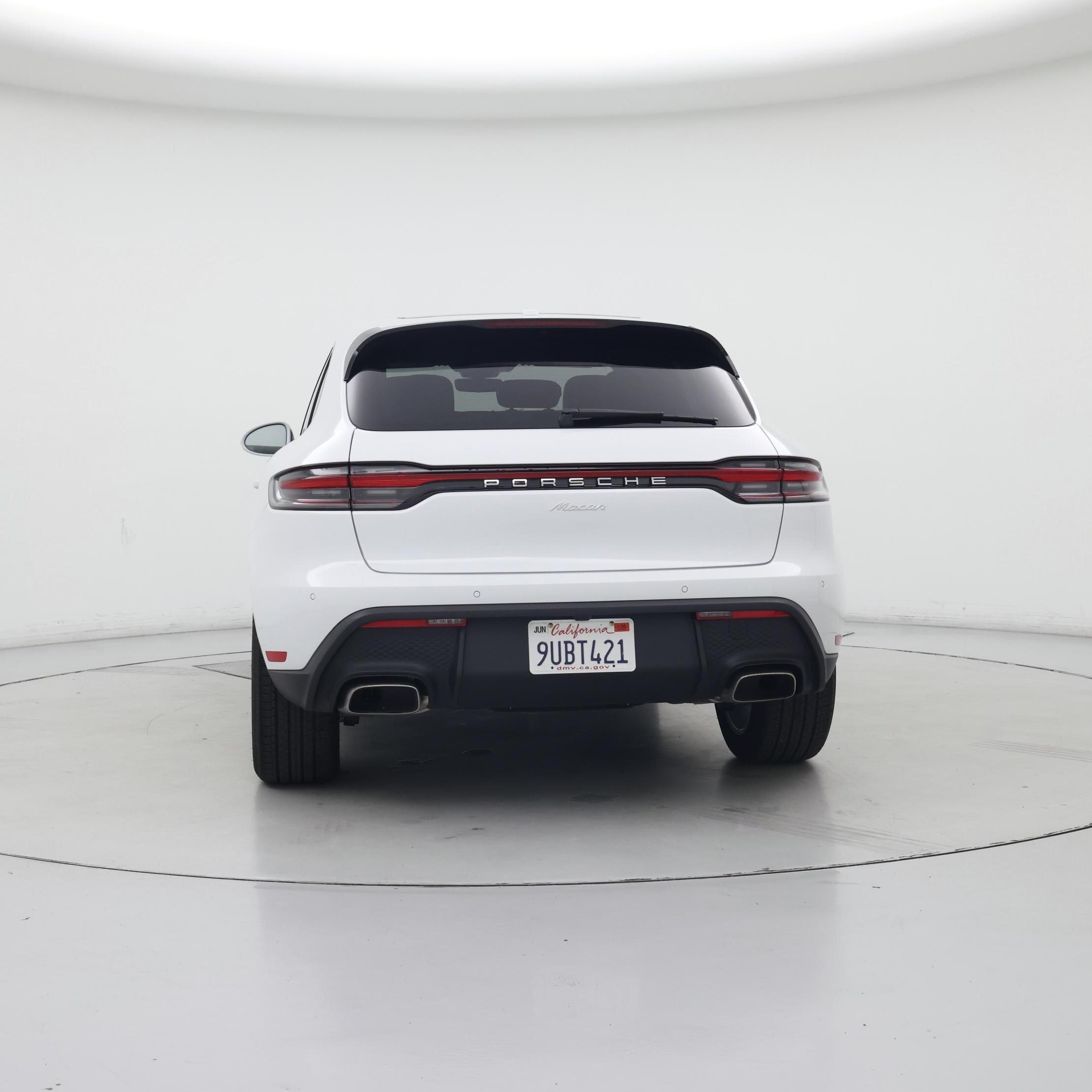 Thumbnail: 2025 Porsche Macan - 6