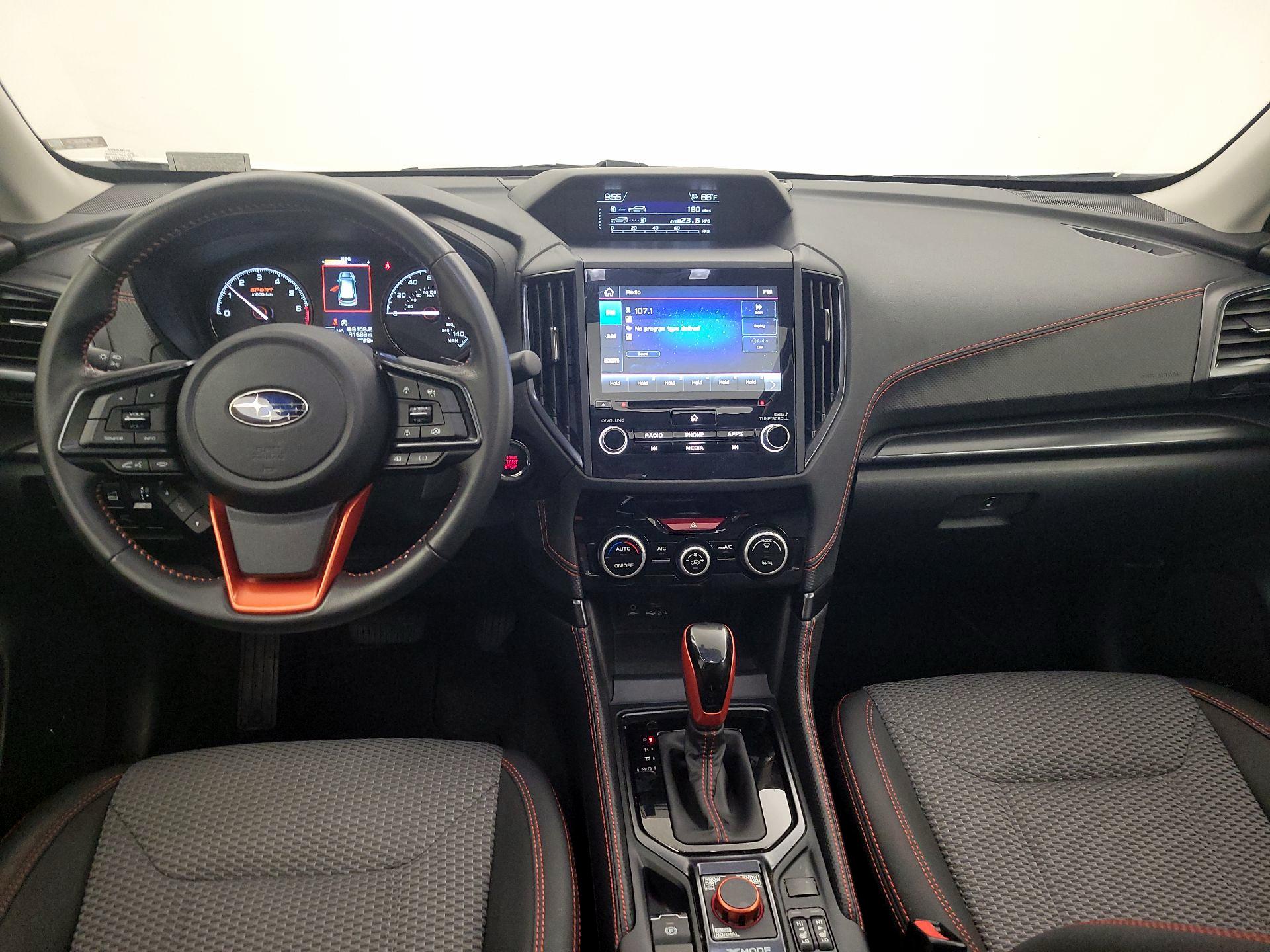 Thumbnail: 2023 Subaru Forester - 9