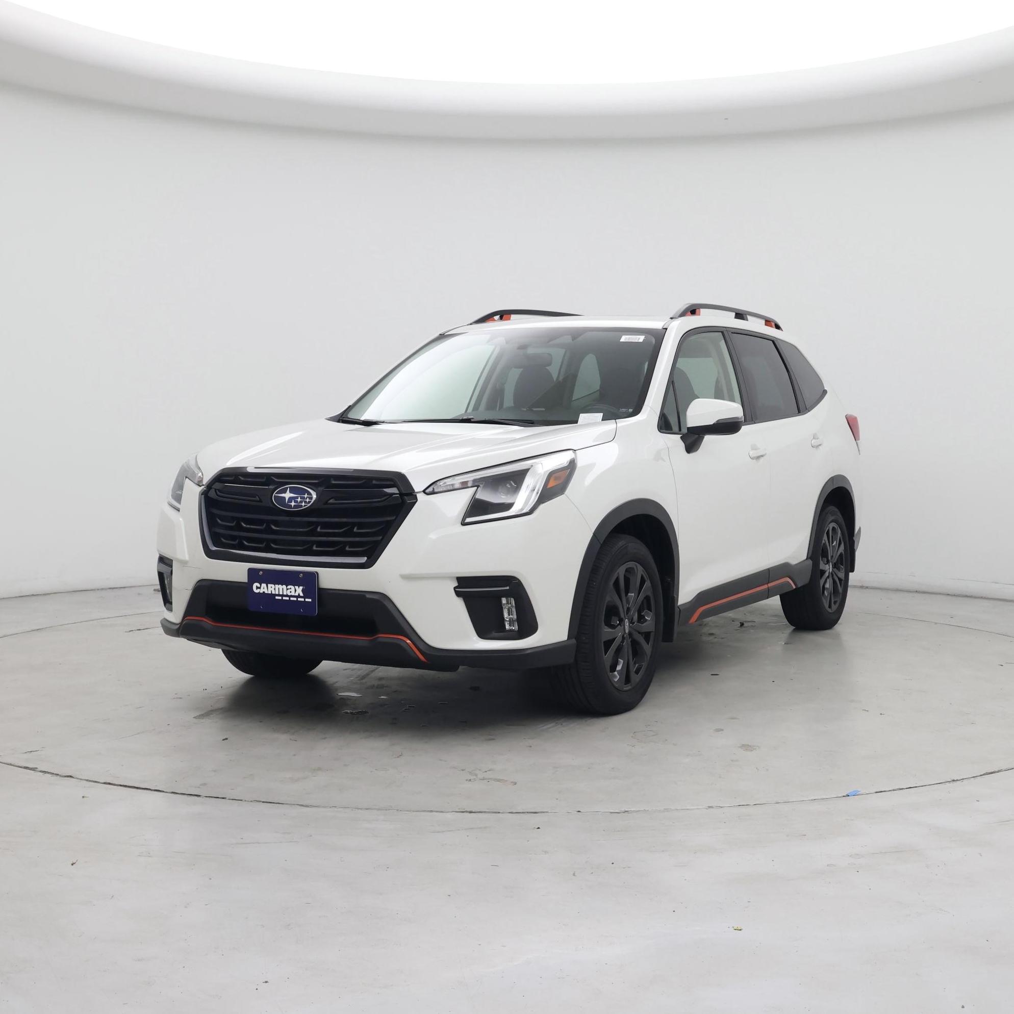 Thumbnail: 2023 Subaru Forester - 4