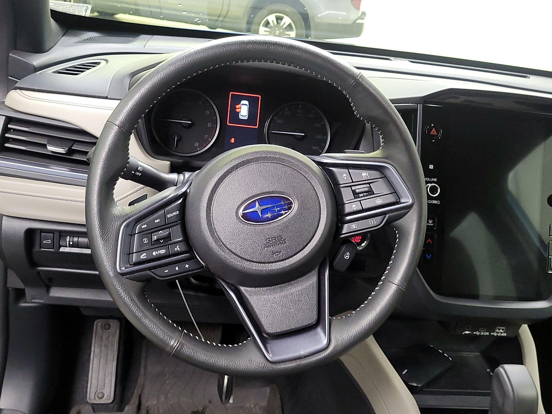 Thumbnail: 2025 Subaru Forester - 10