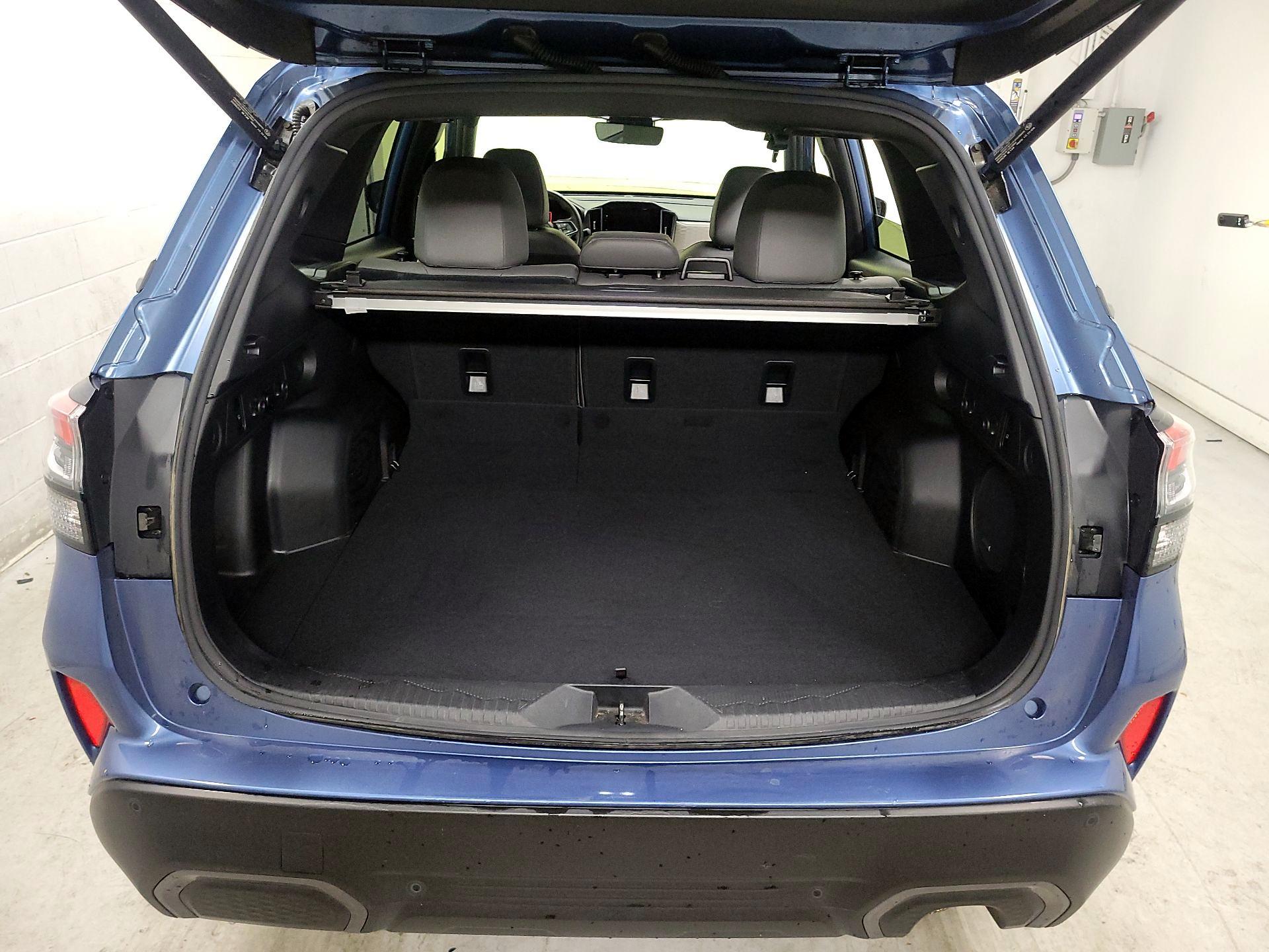 Thumbnail: 2025 Subaru Forester - 18