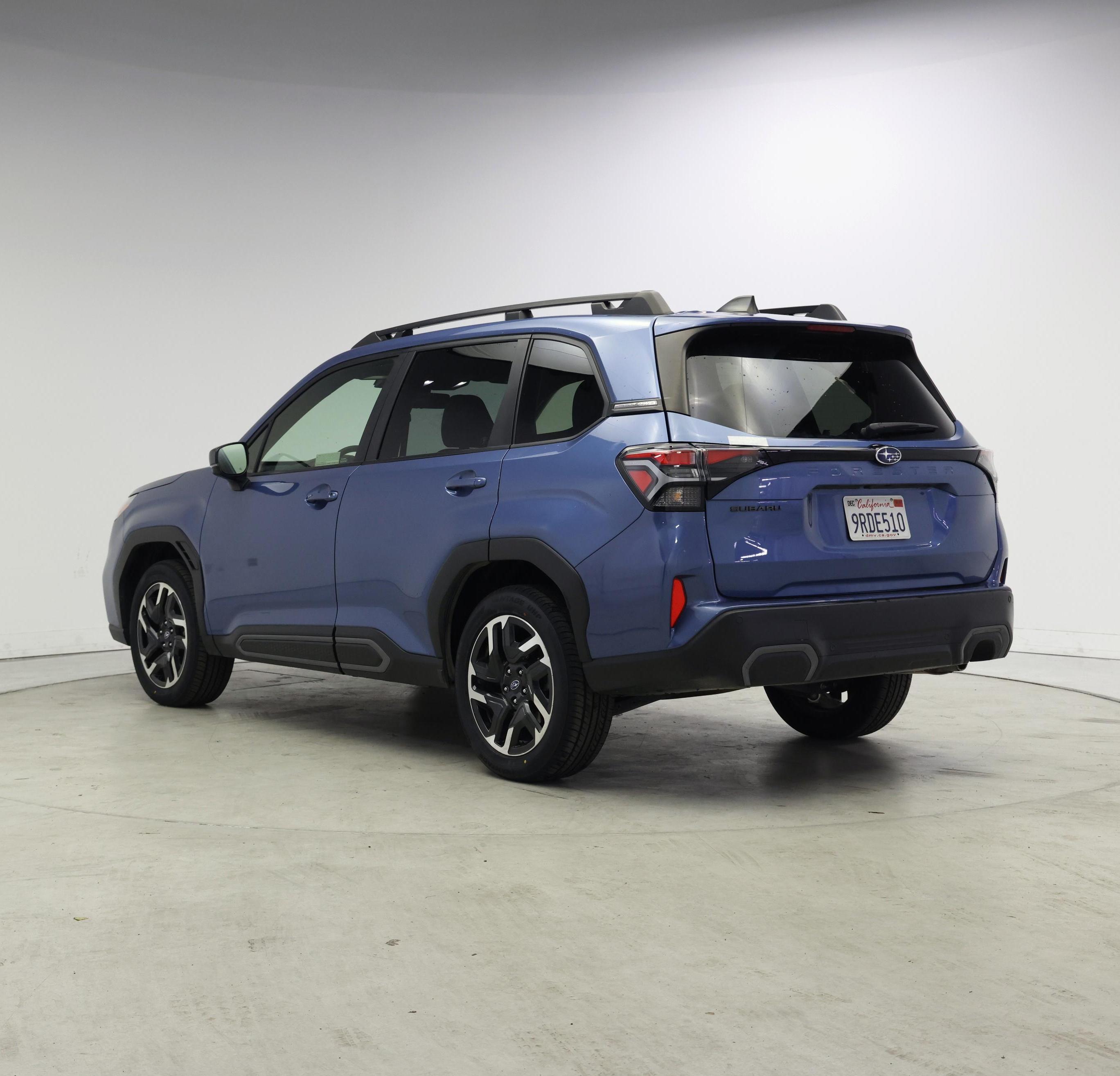 Thumbnail: 2025 Subaru Forester - 2