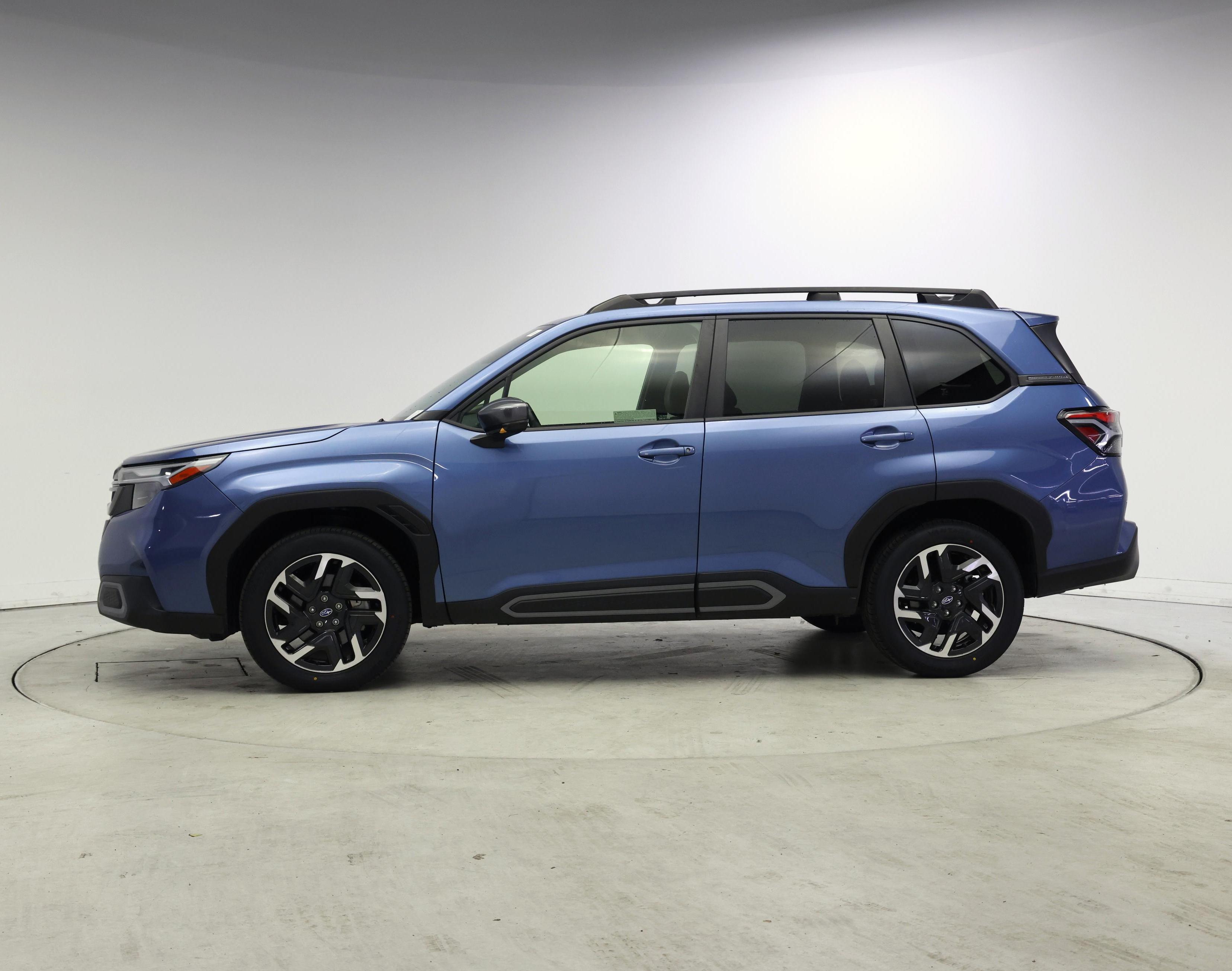 Thumbnail: 2025 Subaru Forester - 3