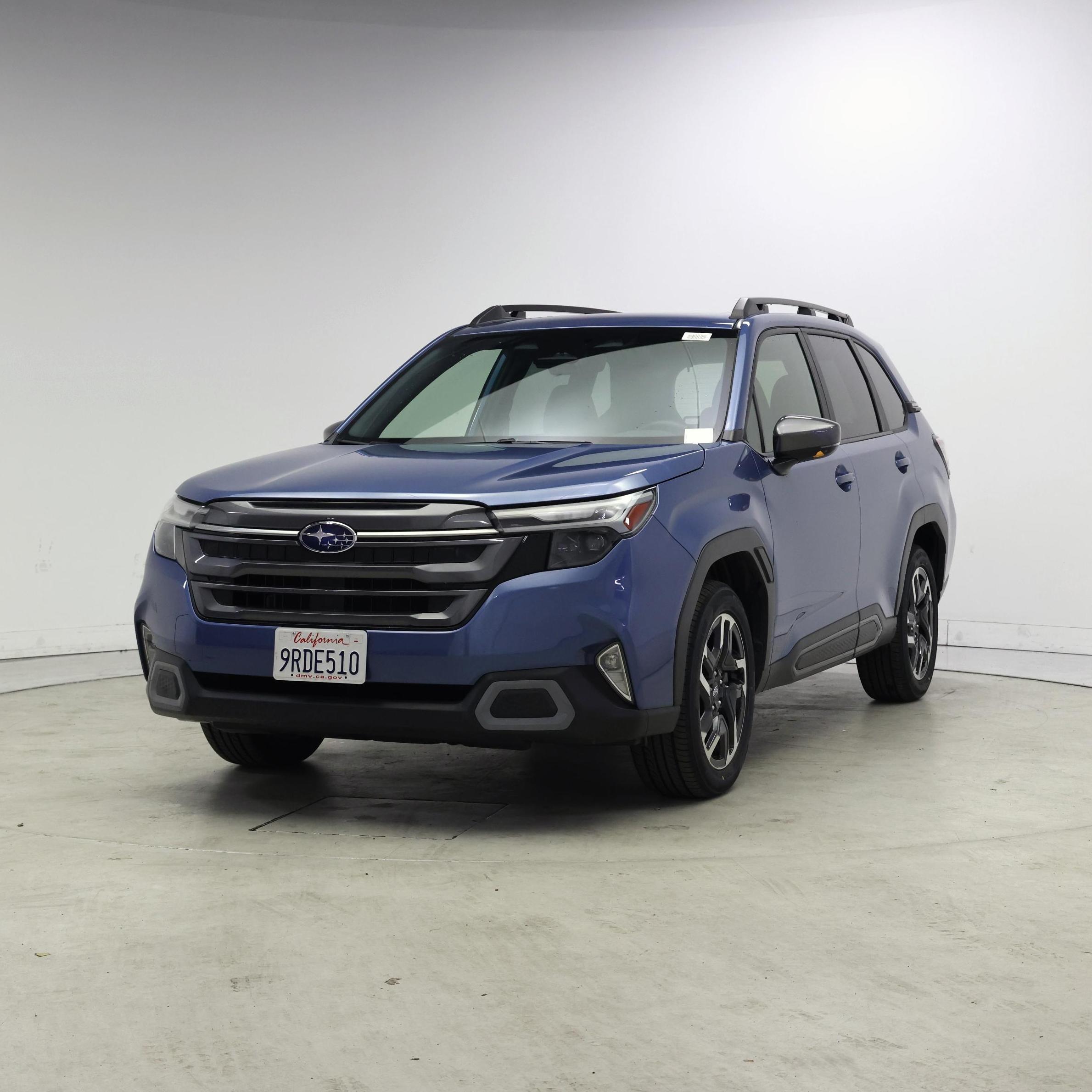 Thumbnail: 2025 Subaru Forester - 4