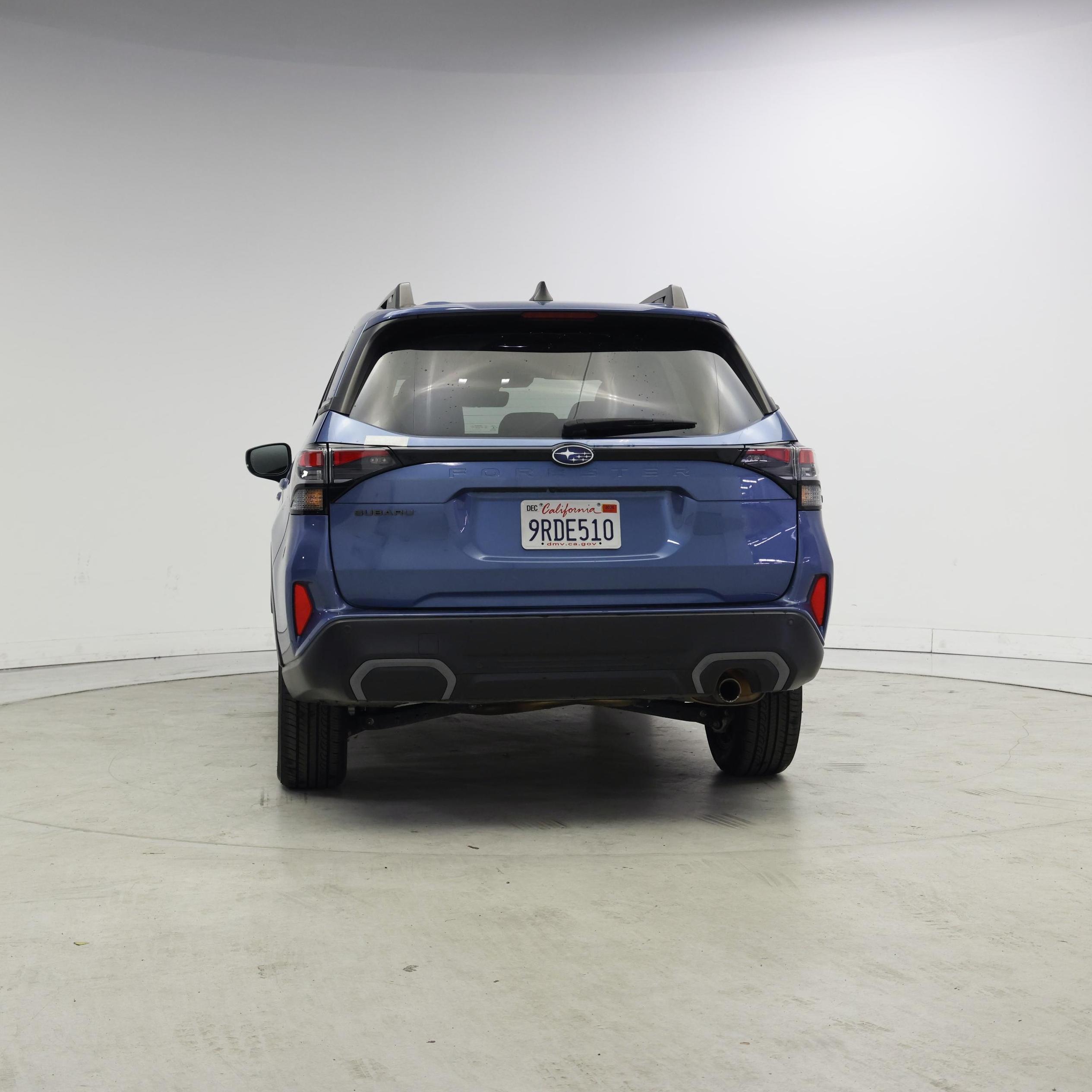 Thumbnail: 2025 Subaru Forester - 6