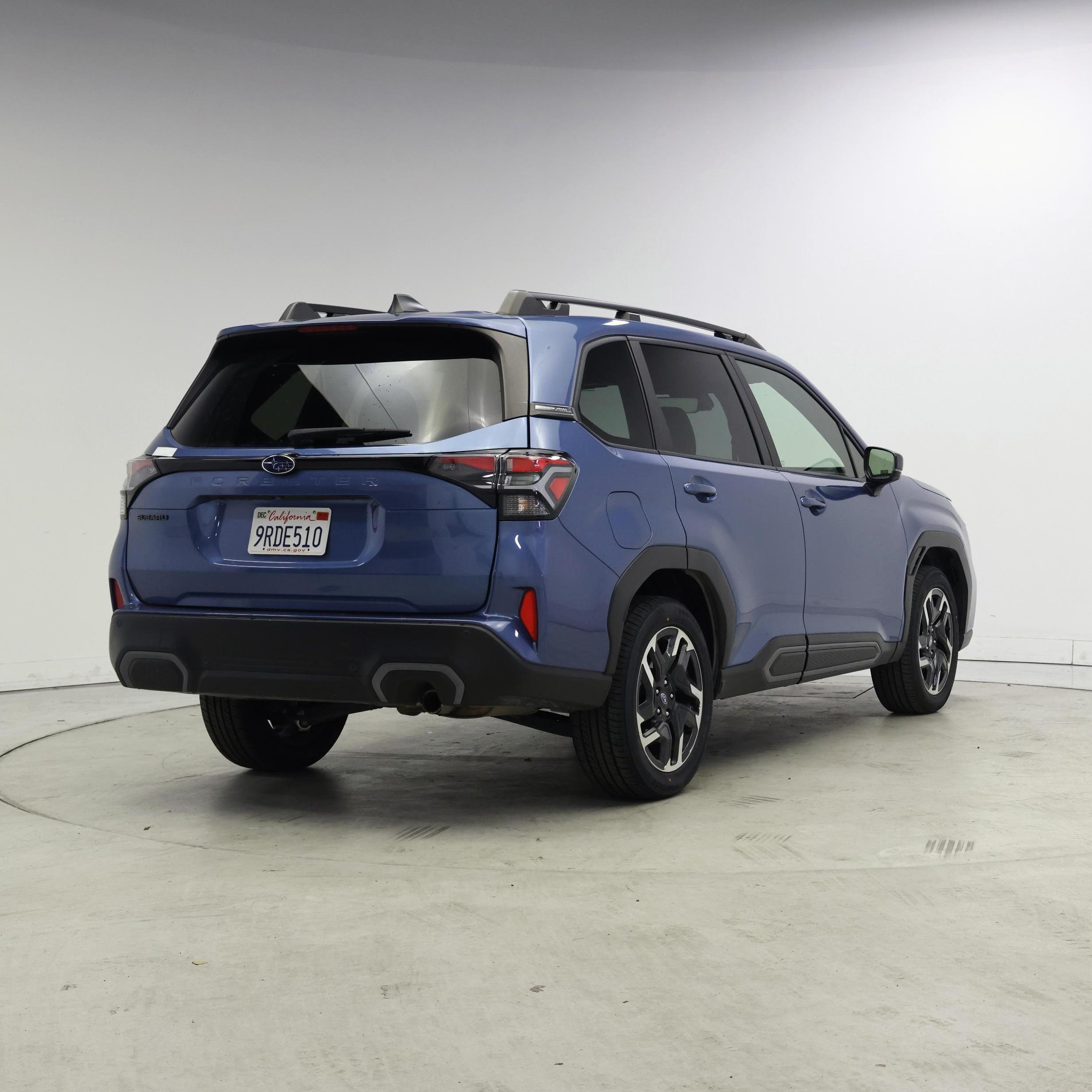 Thumbnail: 2025 Subaru Forester - 8