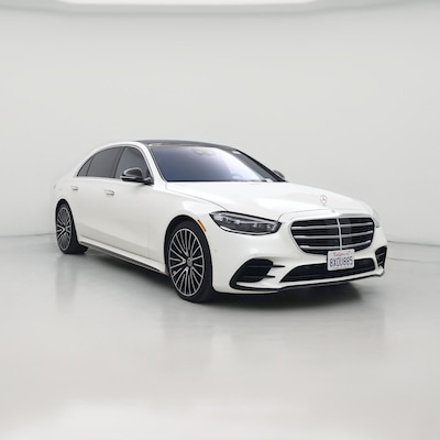 2021 Mercedes-Benz S580