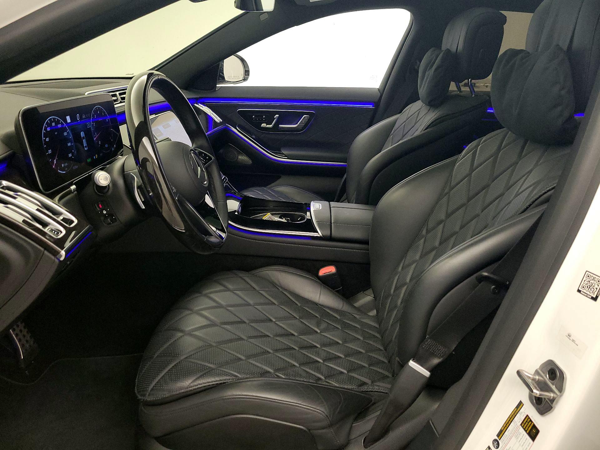 Thumbnail: 2021 Mercedes-Benz S-Class - 11