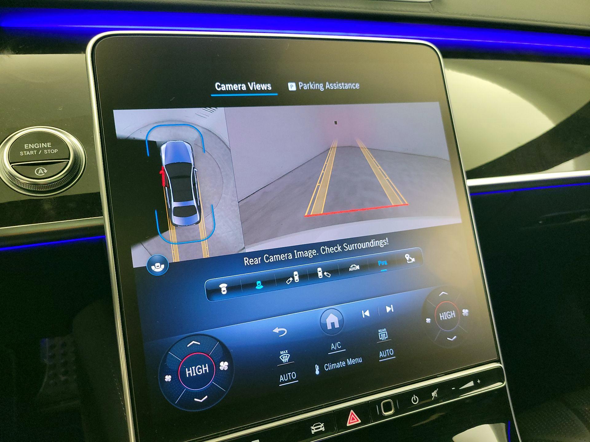 Thumbnail: 2021 Mercedes-Benz S-Class - 15