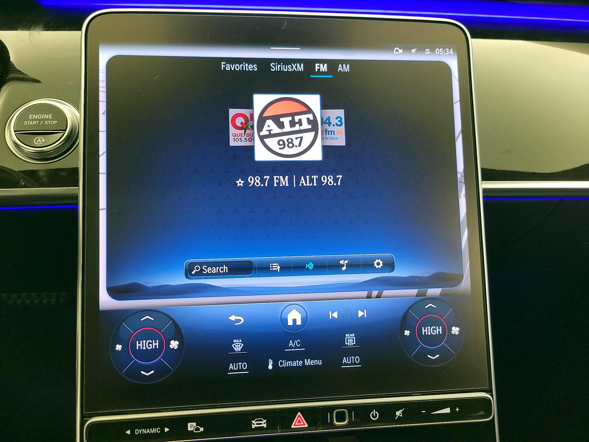 Thumbnail: 2021 Mercedes-Benz S-Class - 16