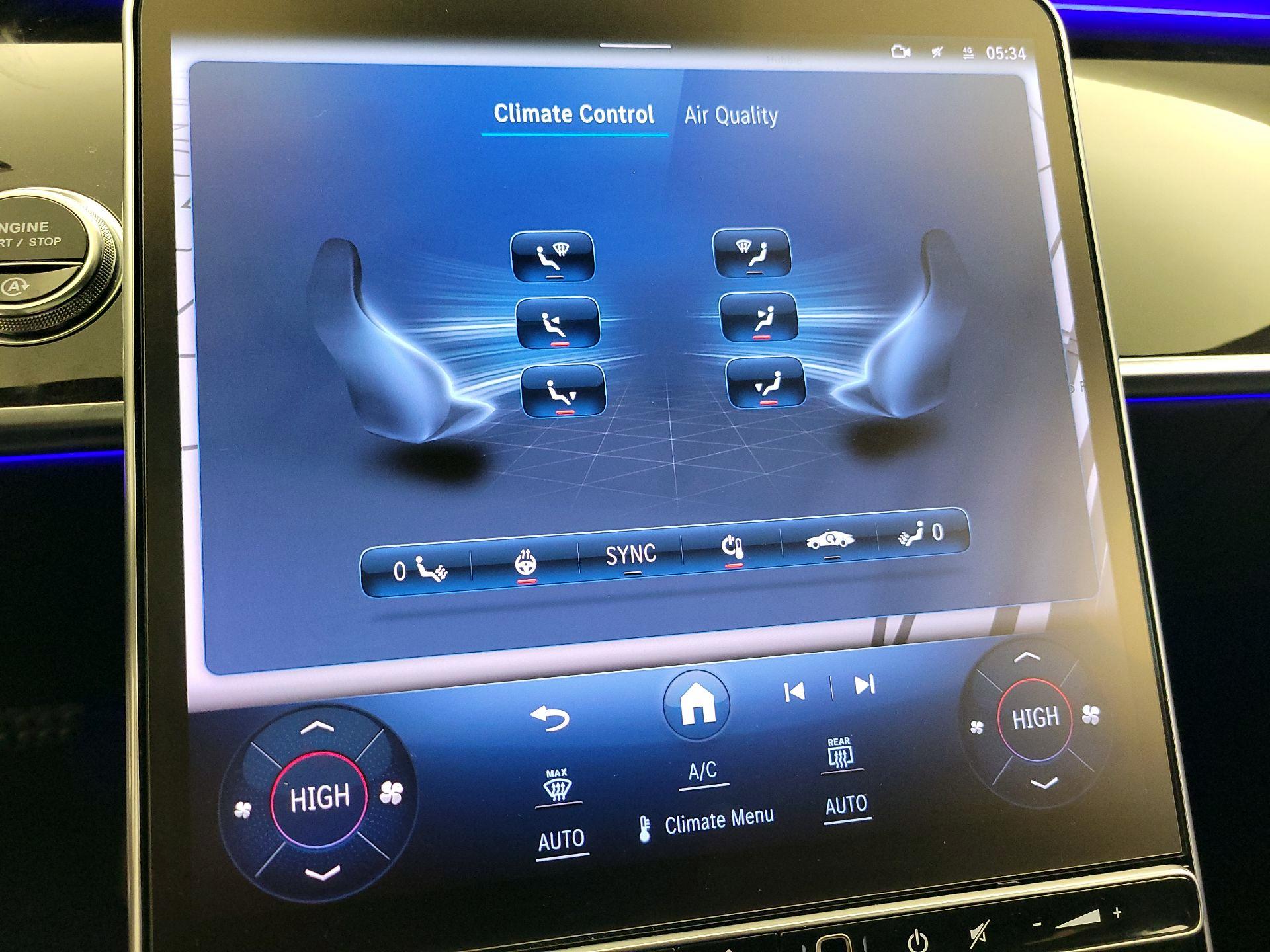 Thumbnail: 2021 Mercedes-Benz S-Class - 17