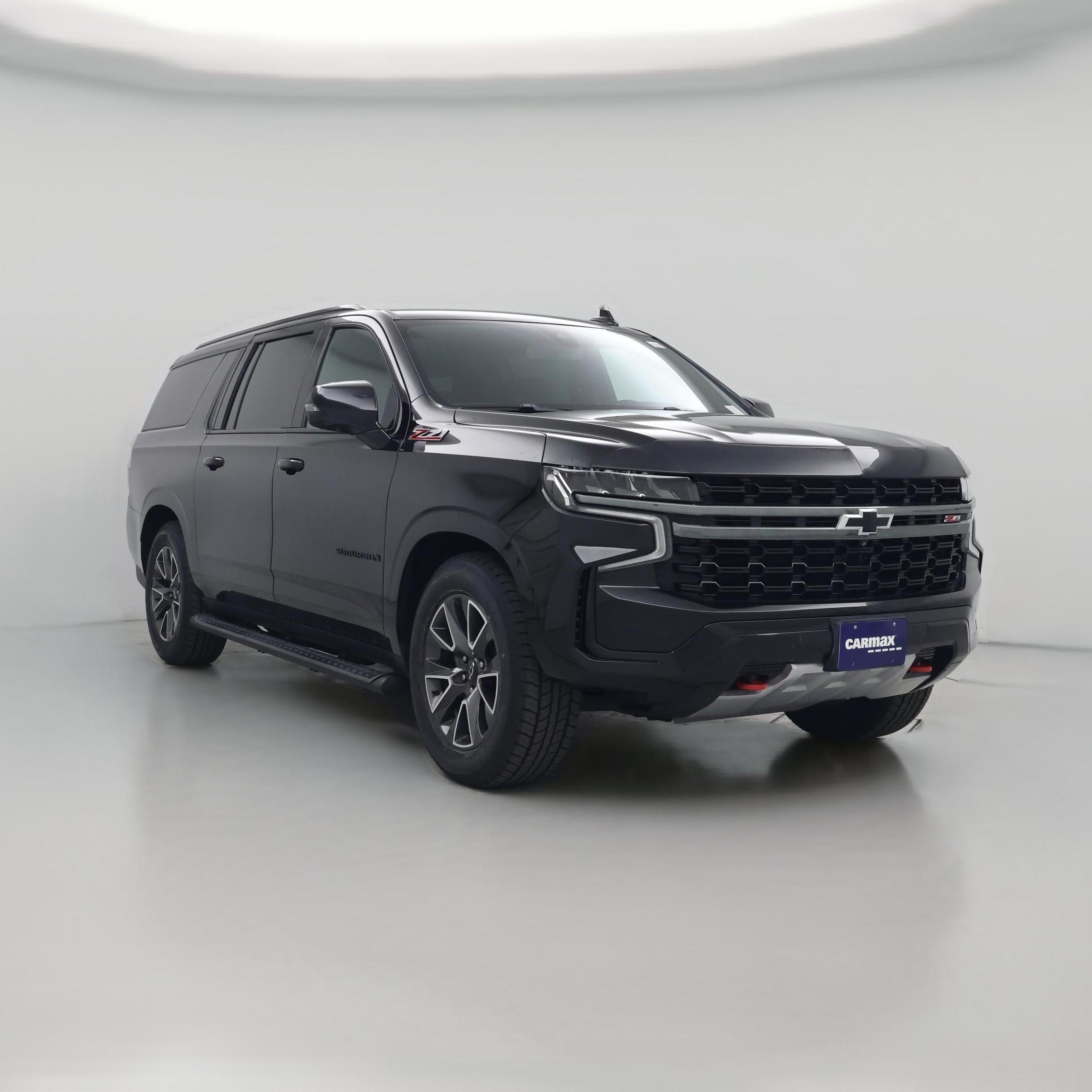 Thumbnail: 2021 Chevrolet Suburban - 1