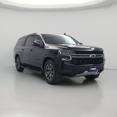 2021 Chevrolet Suburban 1500 Z71