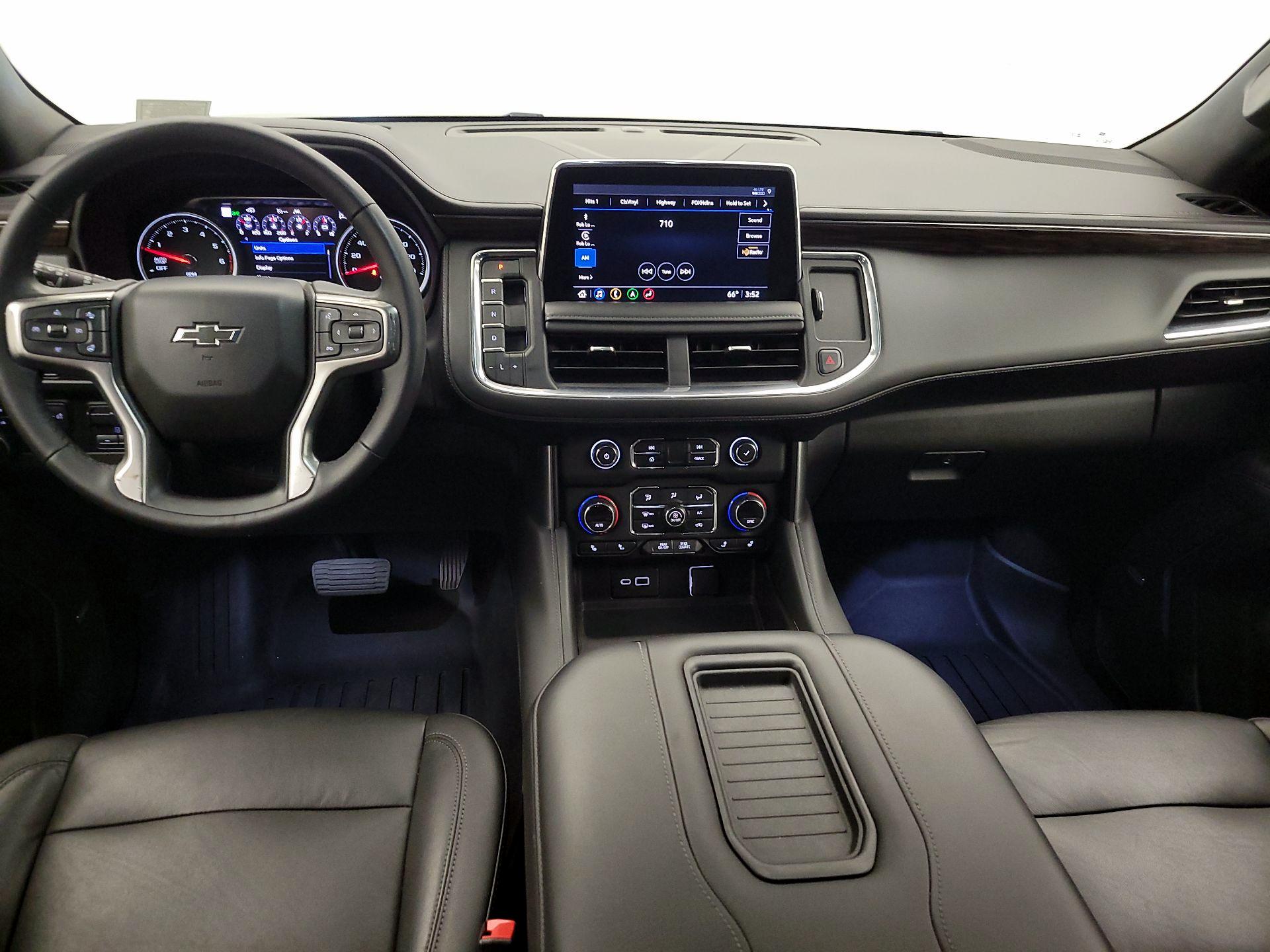 Thumbnail: 2021 Chevrolet Suburban - 9