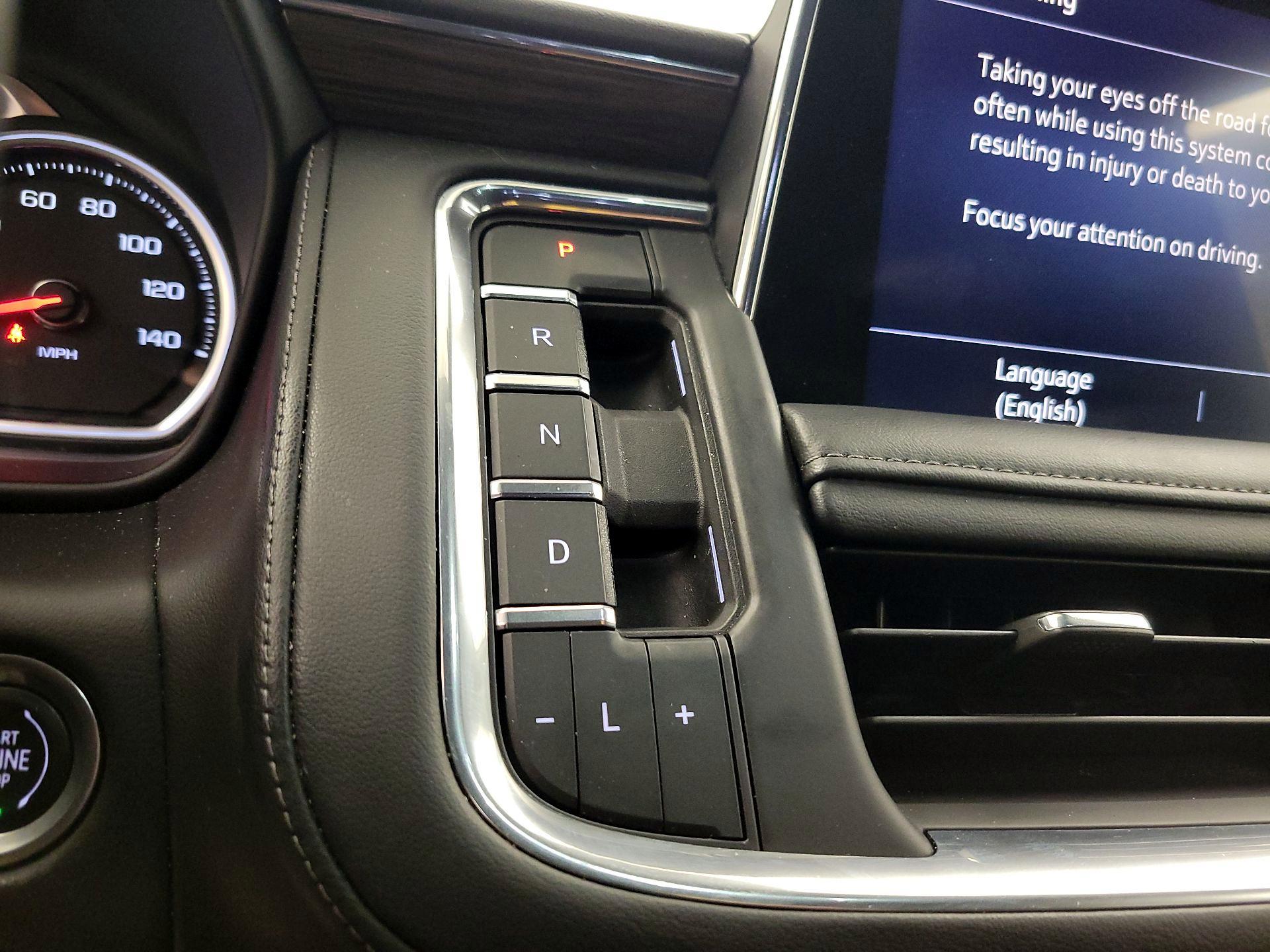 Thumbnail: 2021 Chevrolet Suburban - 17