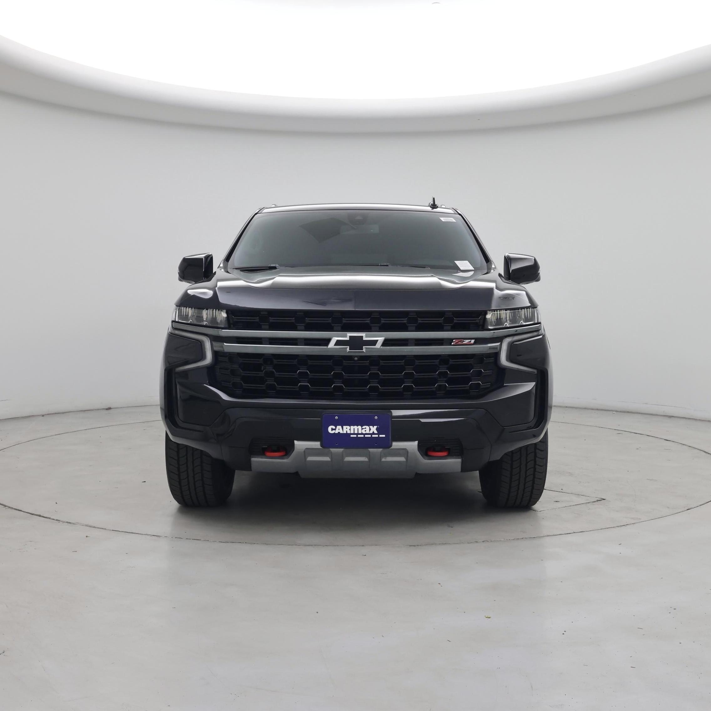 Thumbnail: 2021 Chevrolet Suburban - 5