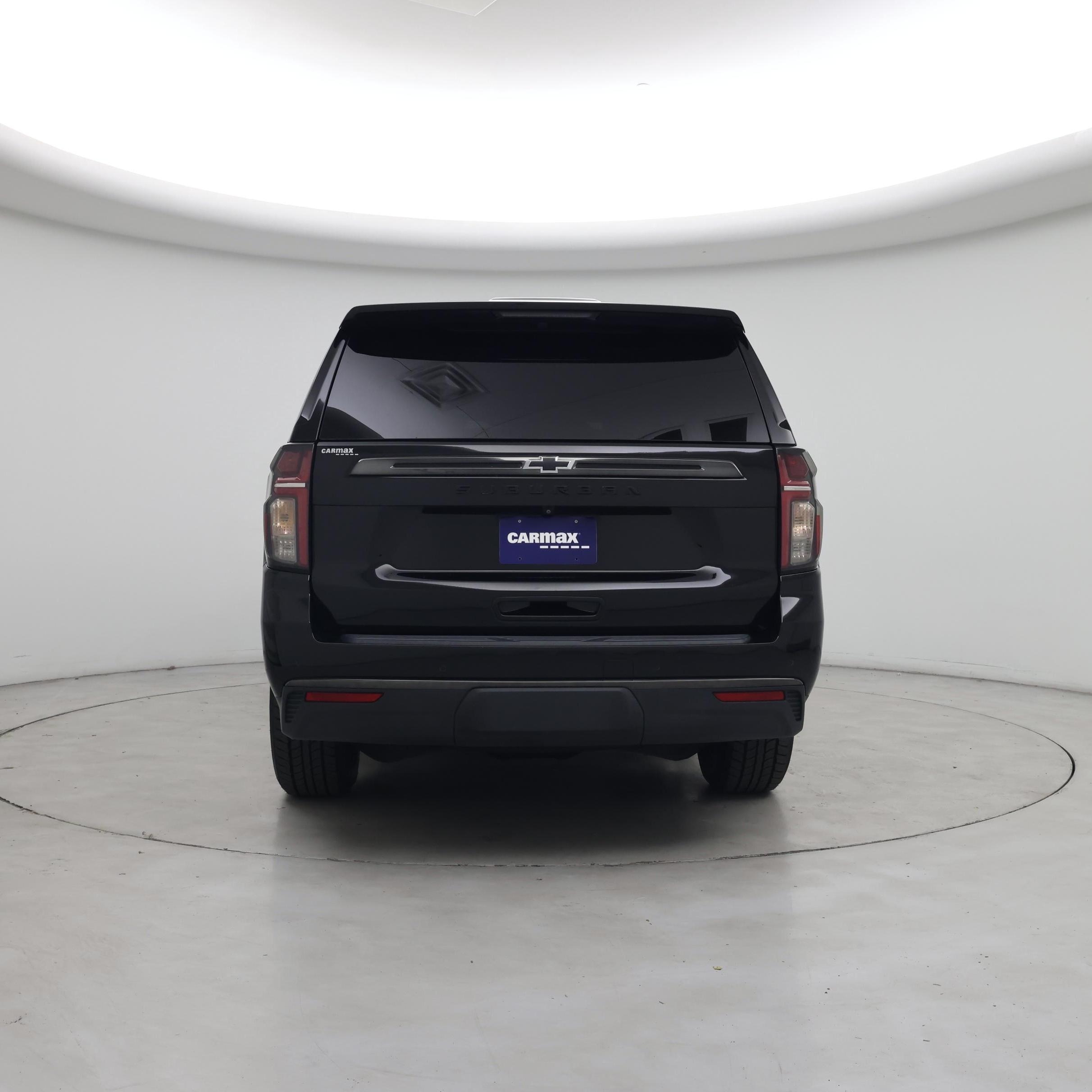 Thumbnail: 2021 Chevrolet Suburban - 6