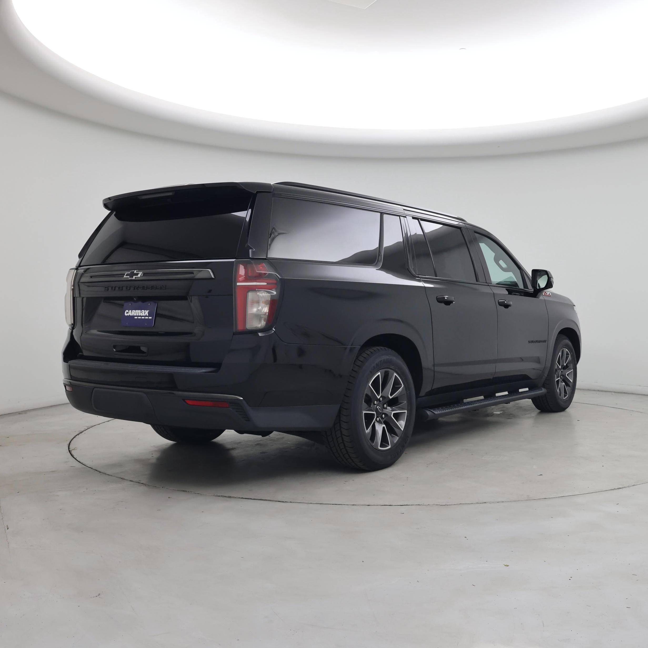 Thumbnail: 2021 Chevrolet Suburban - 8