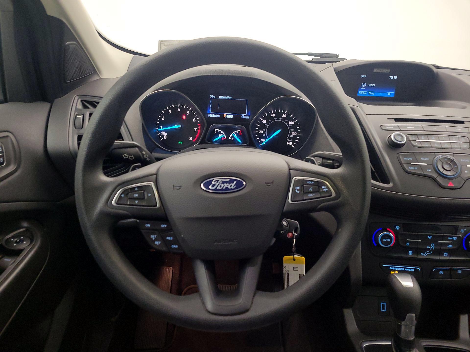 Thumbnail: 2017 Ford Escape - 10