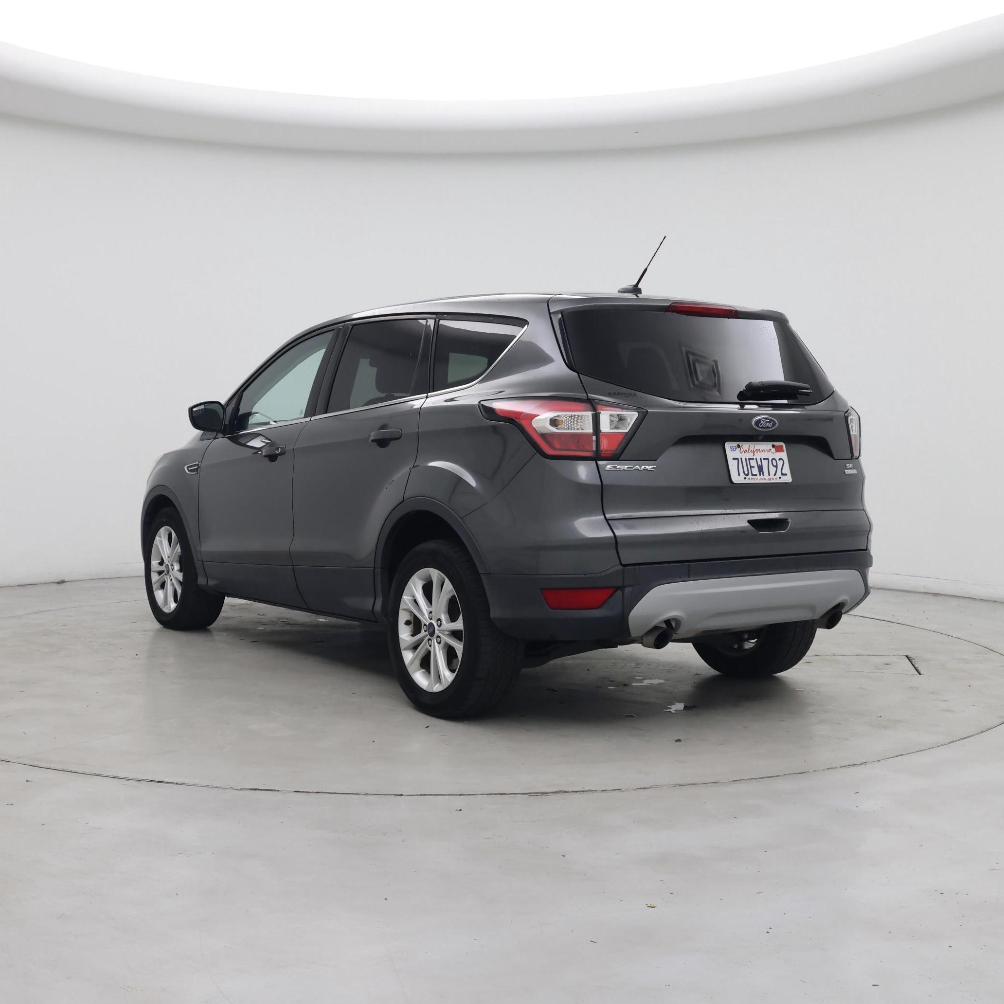 Thumbnail: 2017 Ford Escape - 2