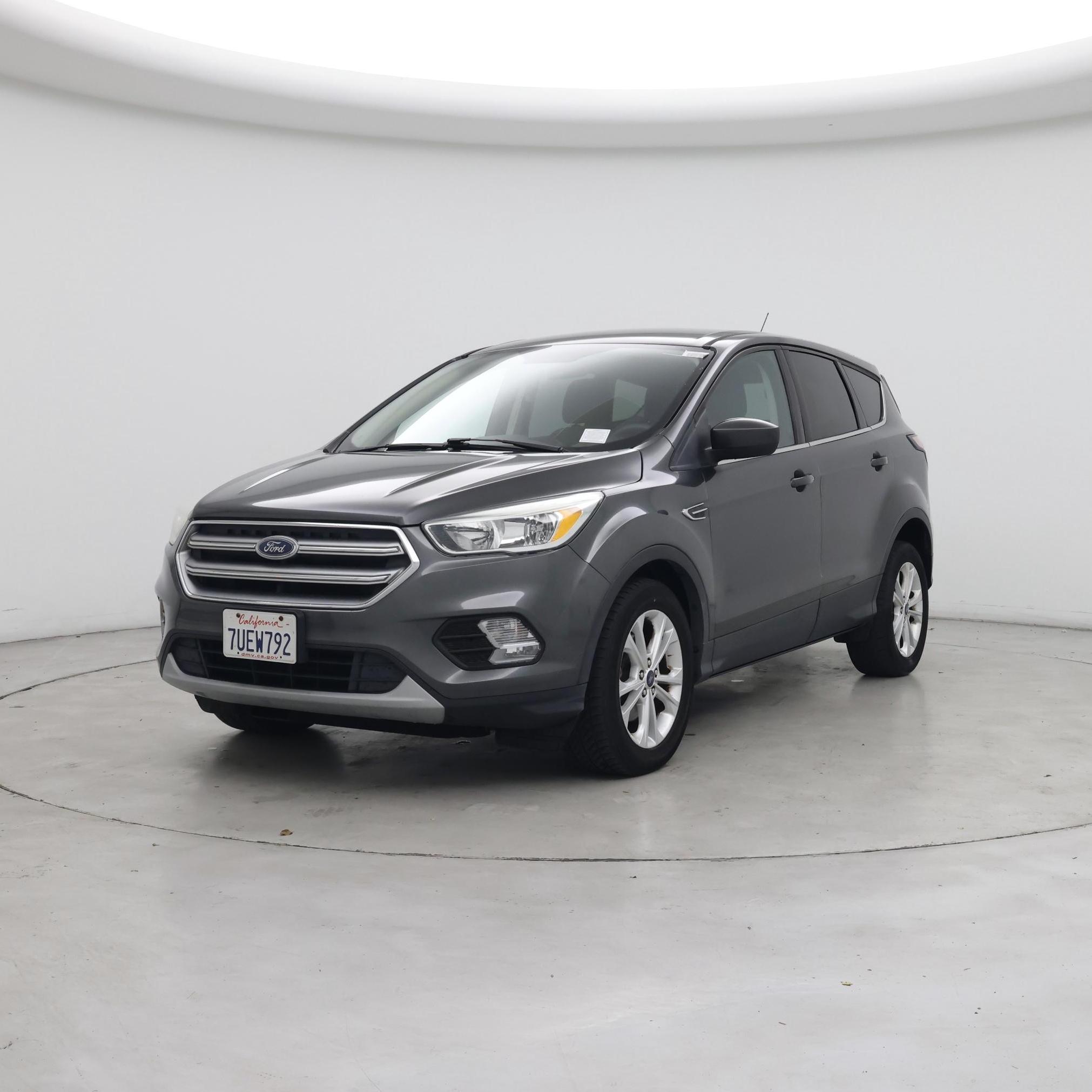 Thumbnail: 2017 Ford Escape - 4