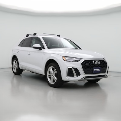 2024 Audi Q5 Plug-in Hybrid S-Line Premium Plus