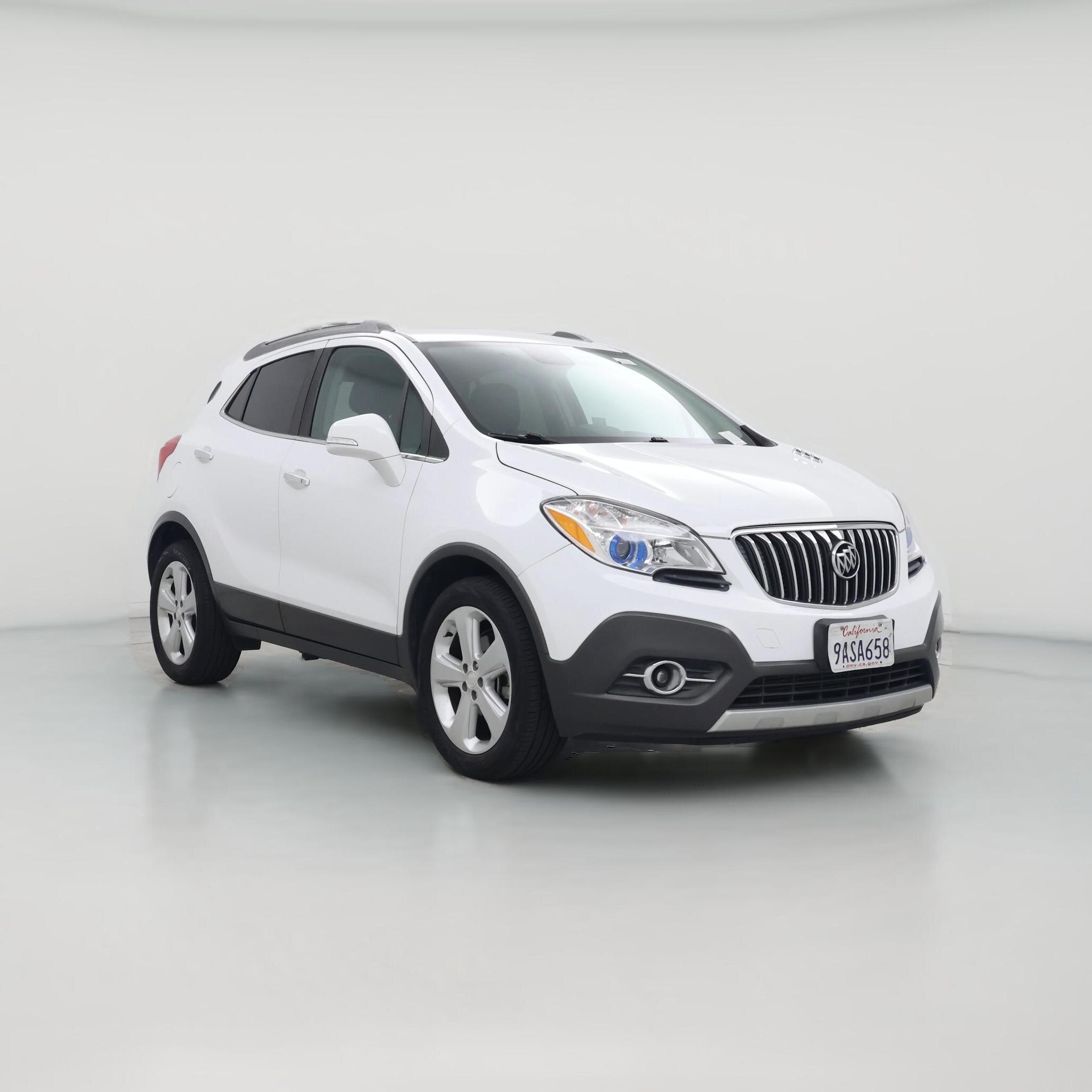 Thumbnail: 2016 Buick Encore - 1