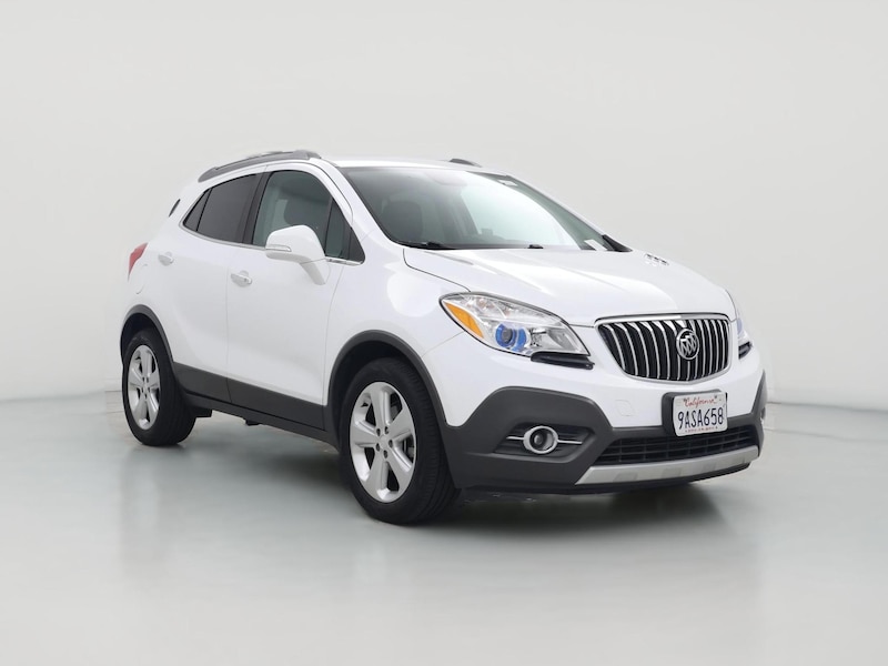 2016 Buick Encore Convenience -
                  Irvine, CA