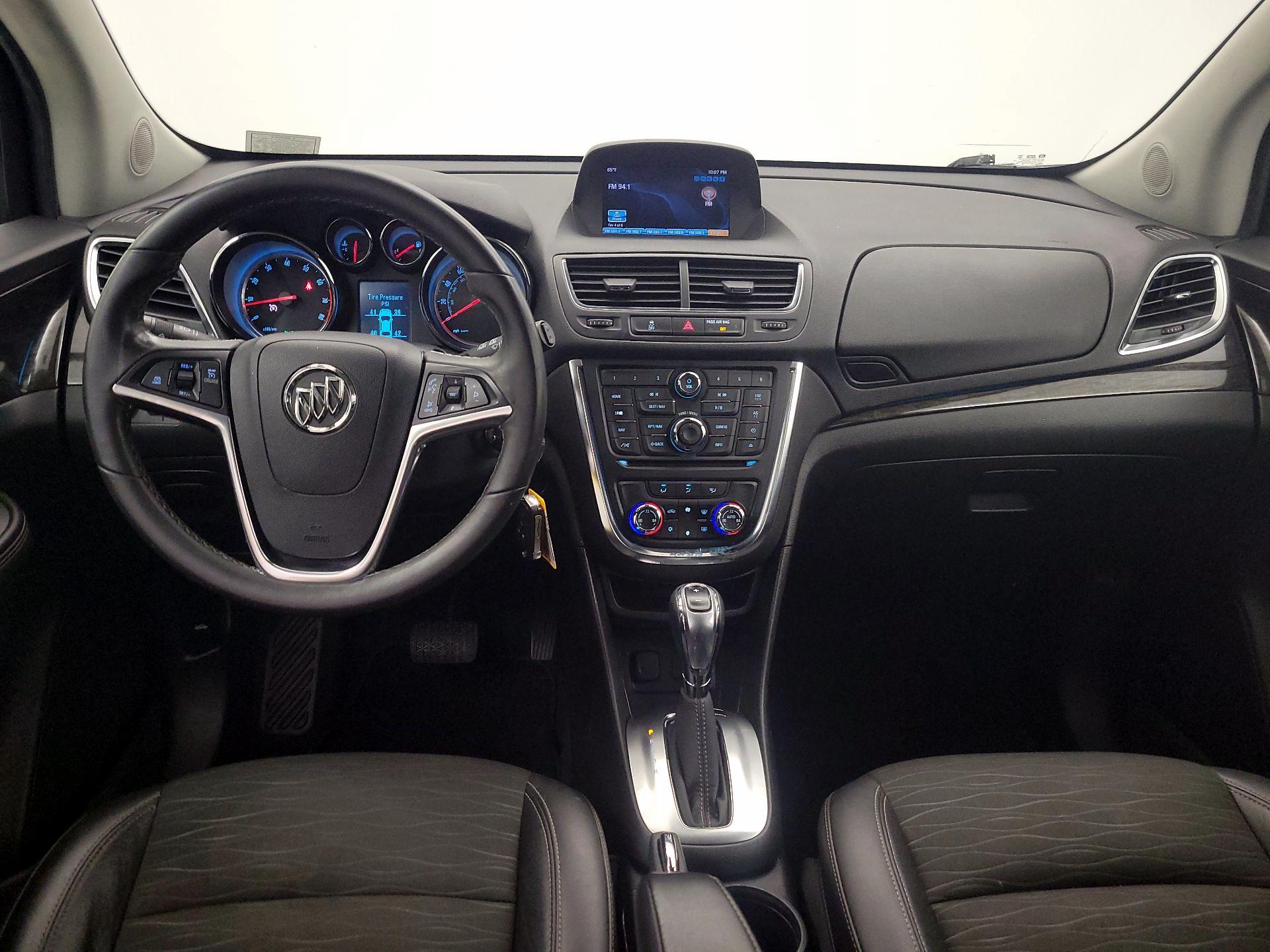 Thumbnail: 2016 Buick Encore - 9