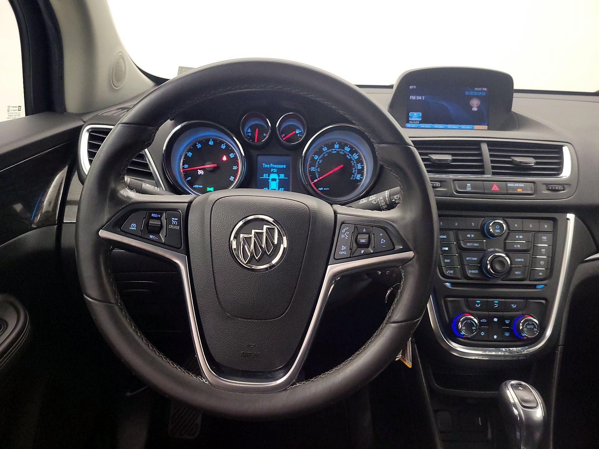 Thumbnail: 2016 Buick Encore - 10
