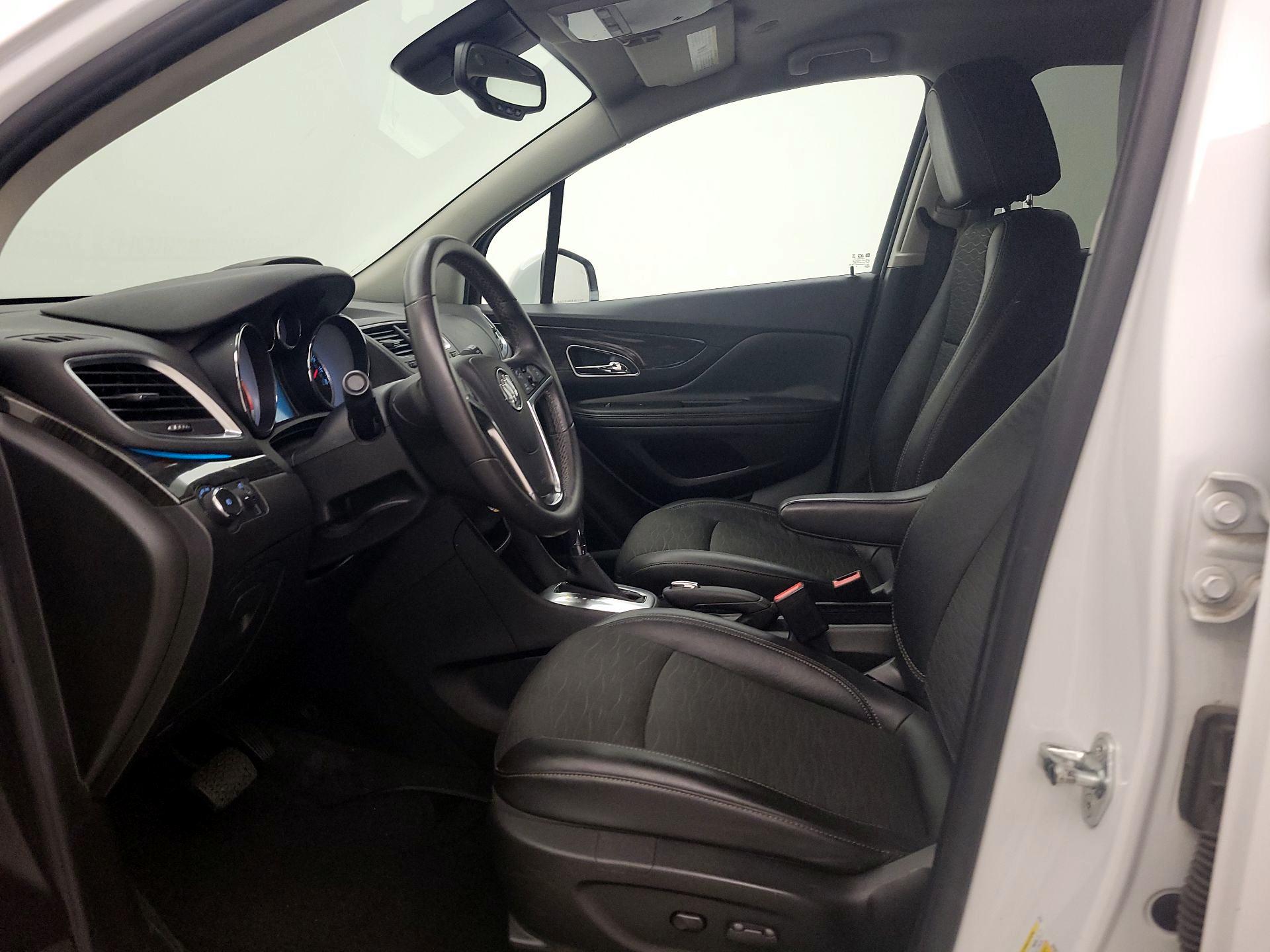 Thumbnail: 2016 Buick Encore - 11