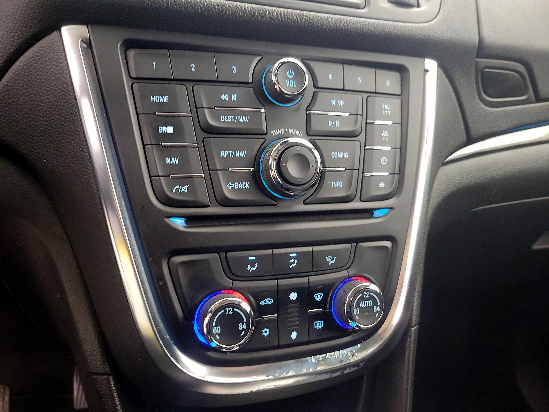 Thumbnail: 2016 Buick Encore - 16