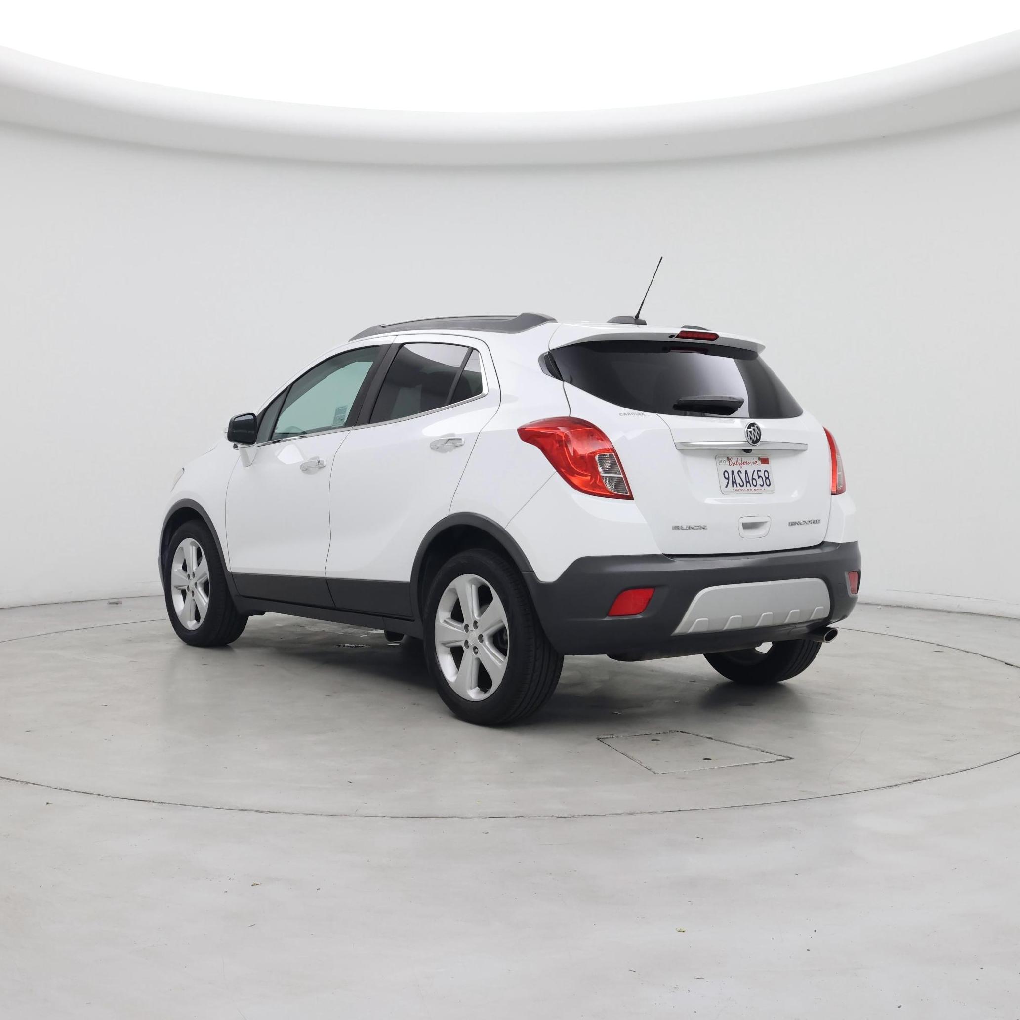 Thumbnail: 2016 Buick Encore - 2