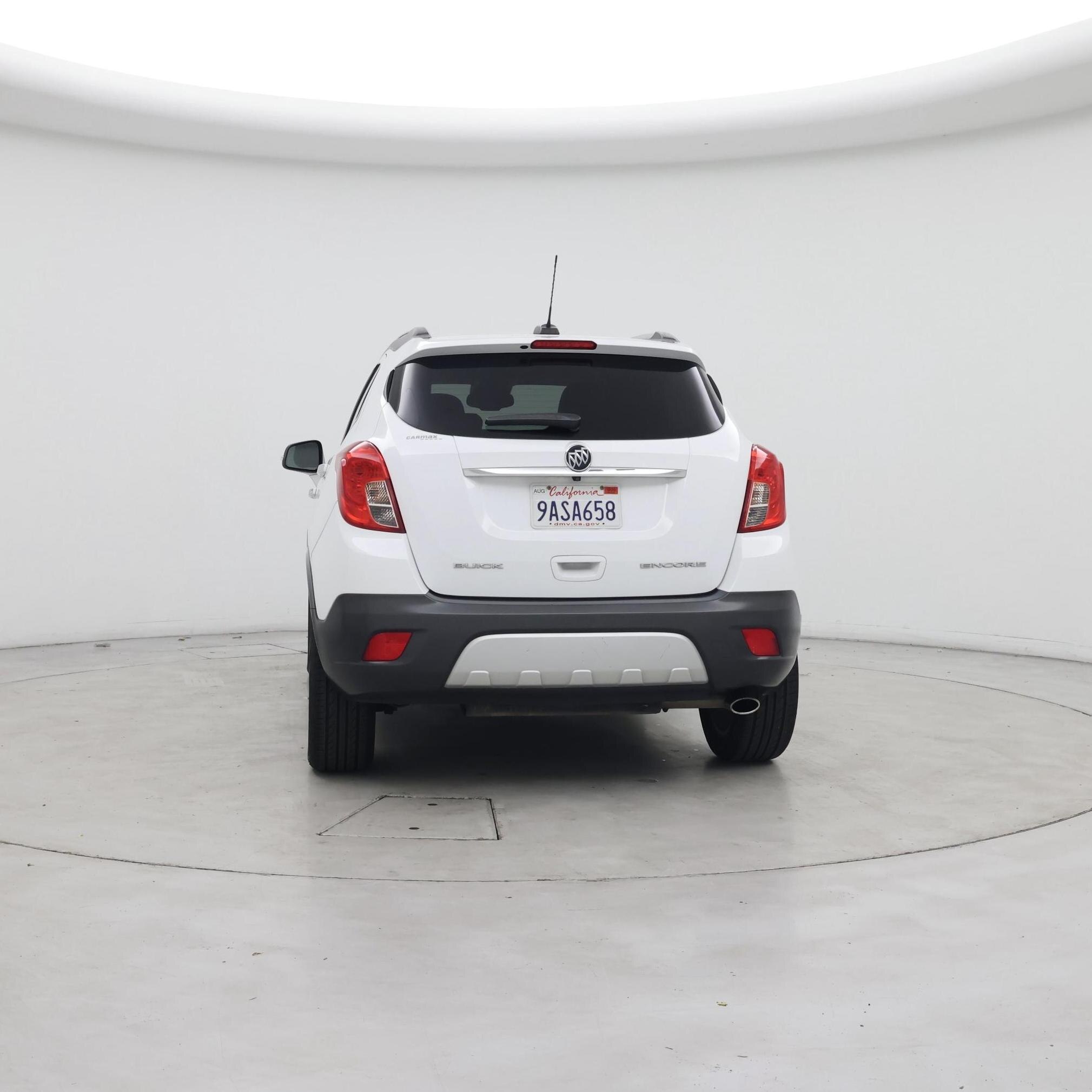 Thumbnail: 2016 Buick Encore - 6