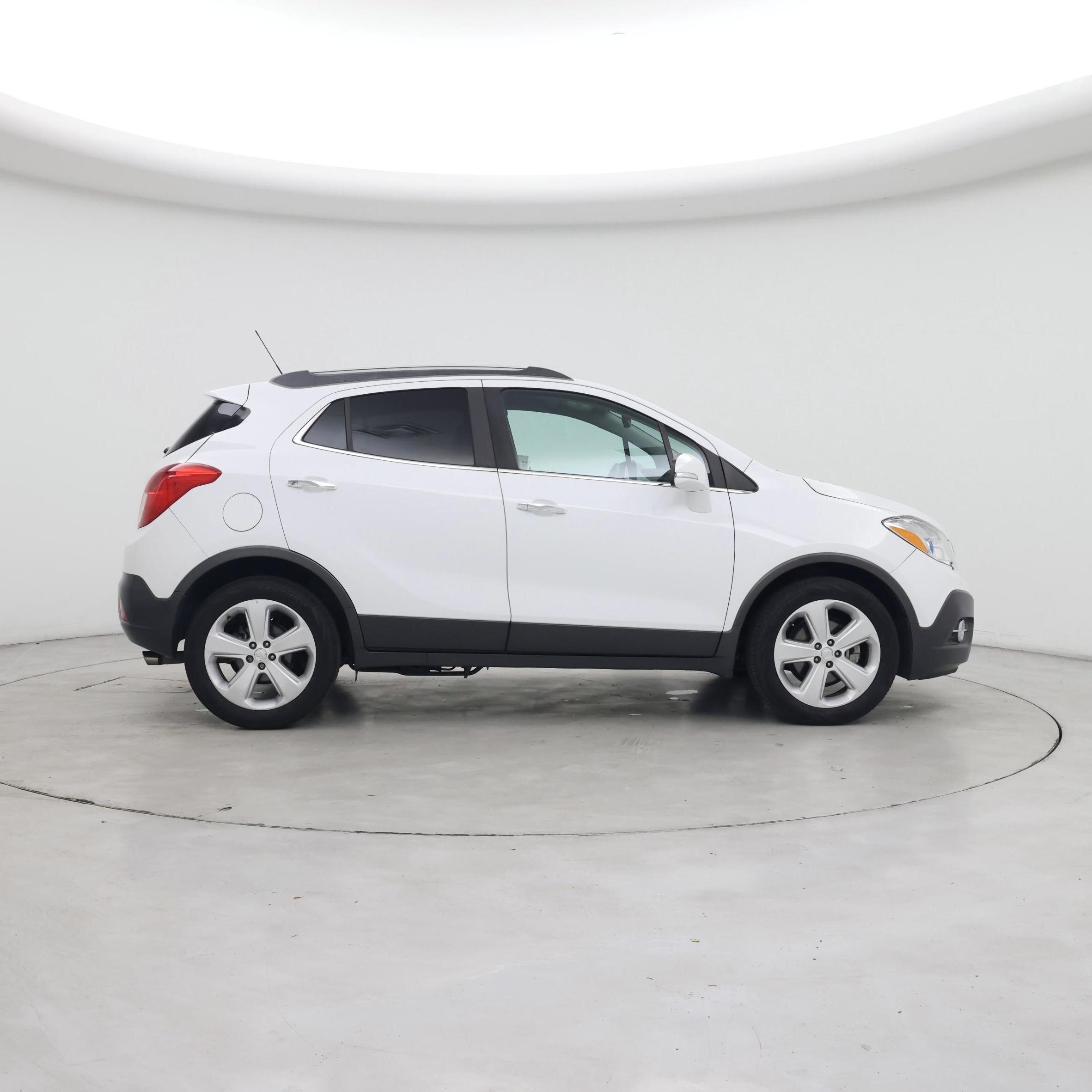 Thumbnail: 2016 Buick Encore - 7