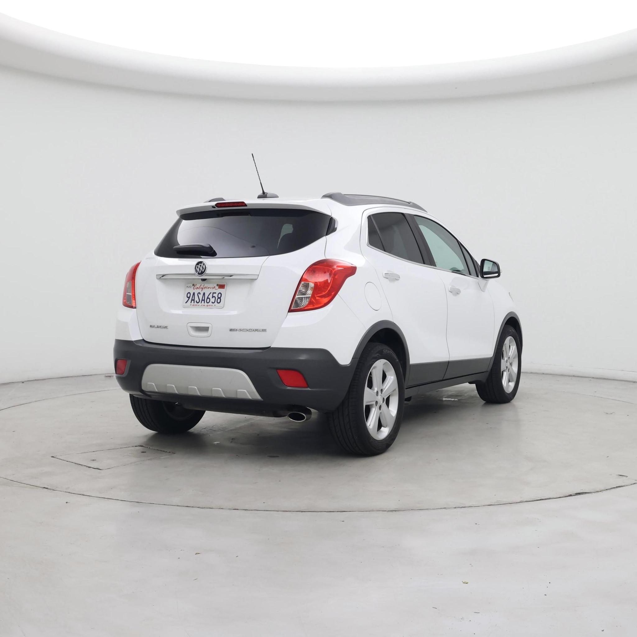Thumbnail: 2016 Buick Encore - 8