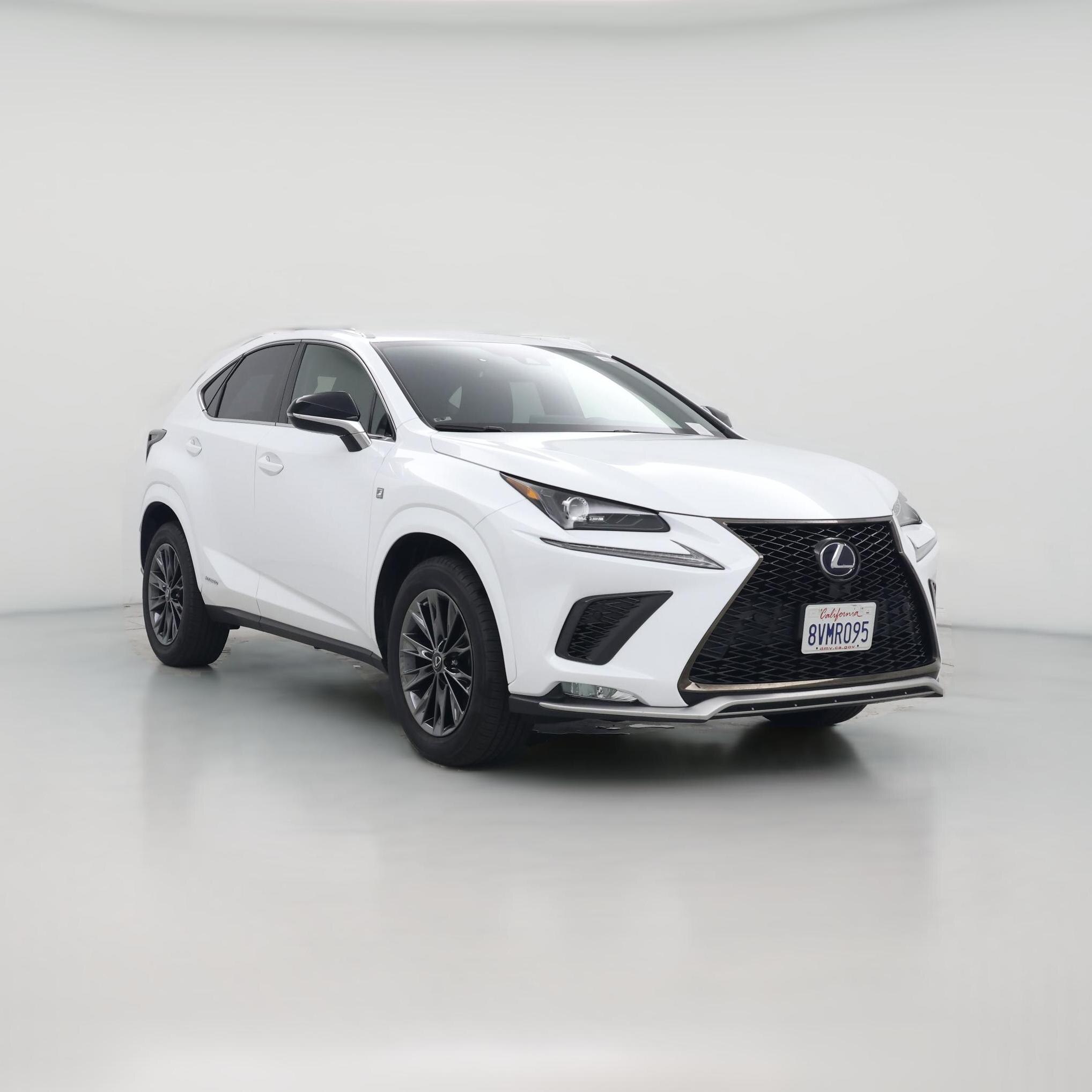 Used Lexus NX 300h with Sunroof(s) near me for sale