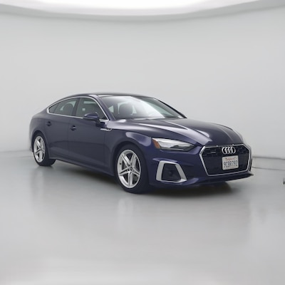 2022 Audi A5 Sportback S-Line Premium