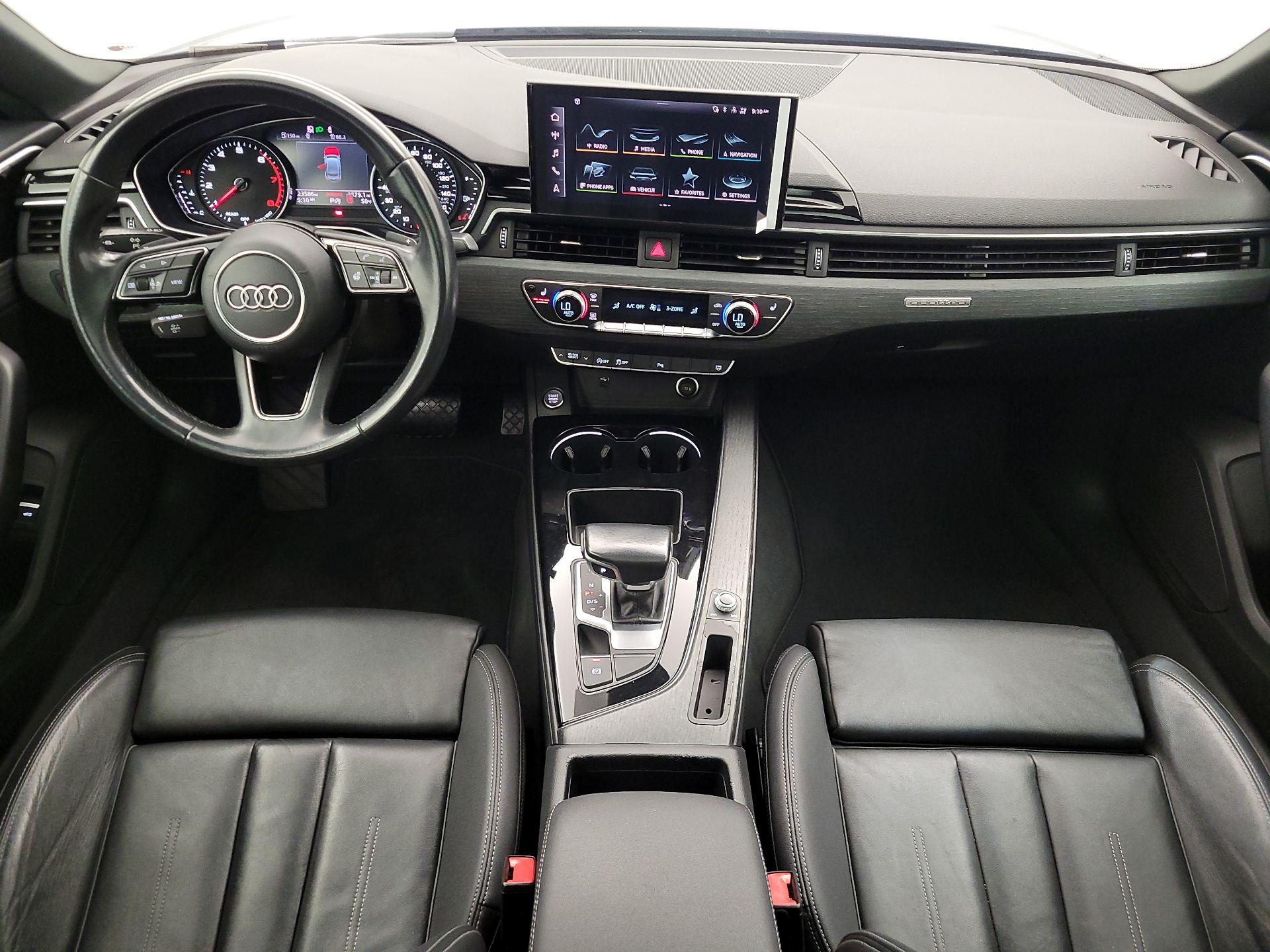 Thumbnail: 2022 Audi A5 - 9