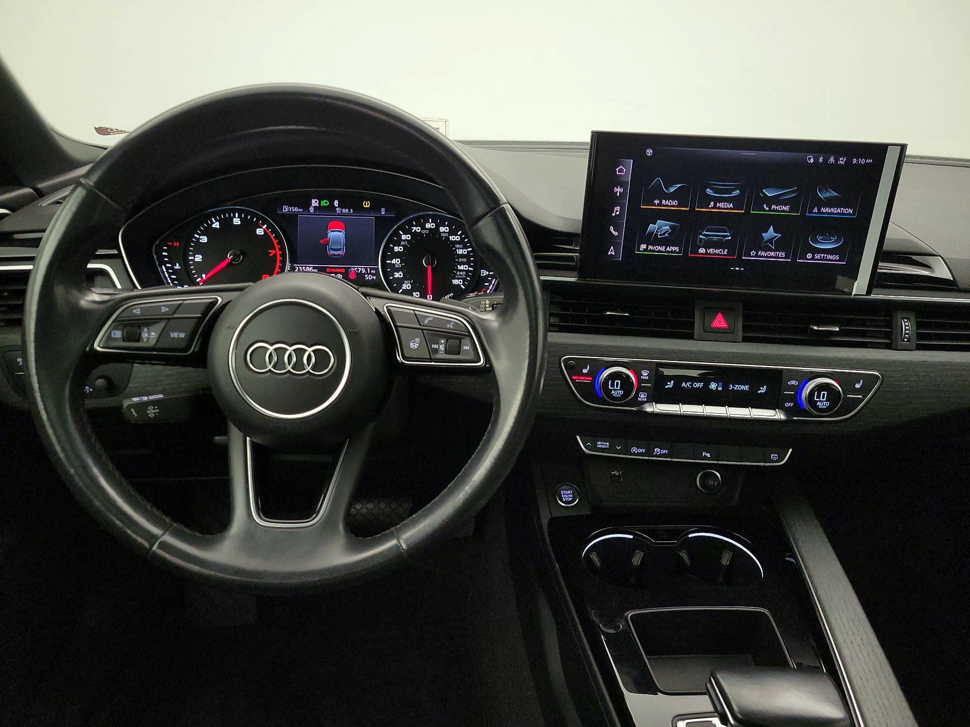 Thumbnail: 2022 Audi A5 - 10