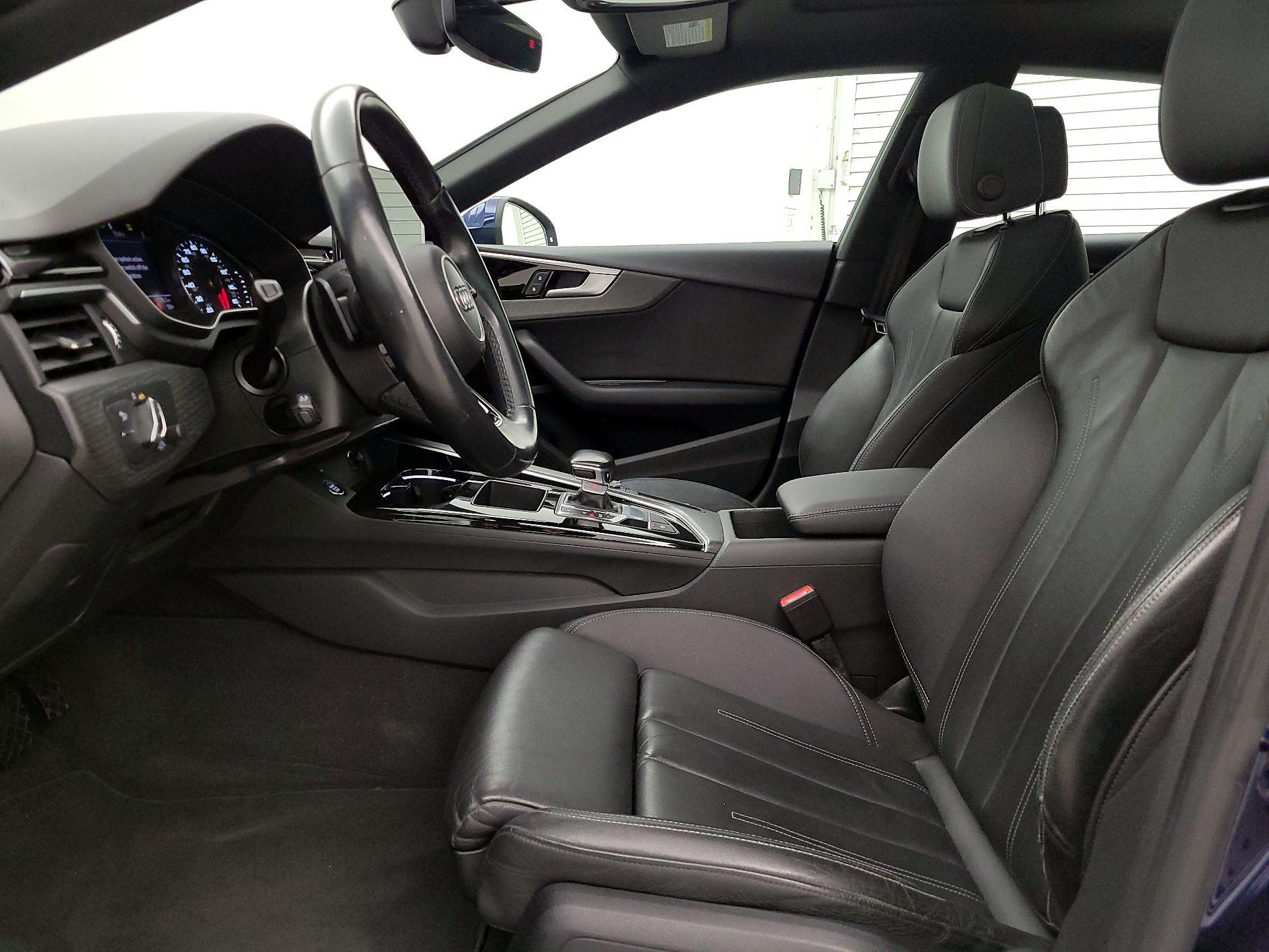 Thumbnail: 2022 Audi A5 - 11