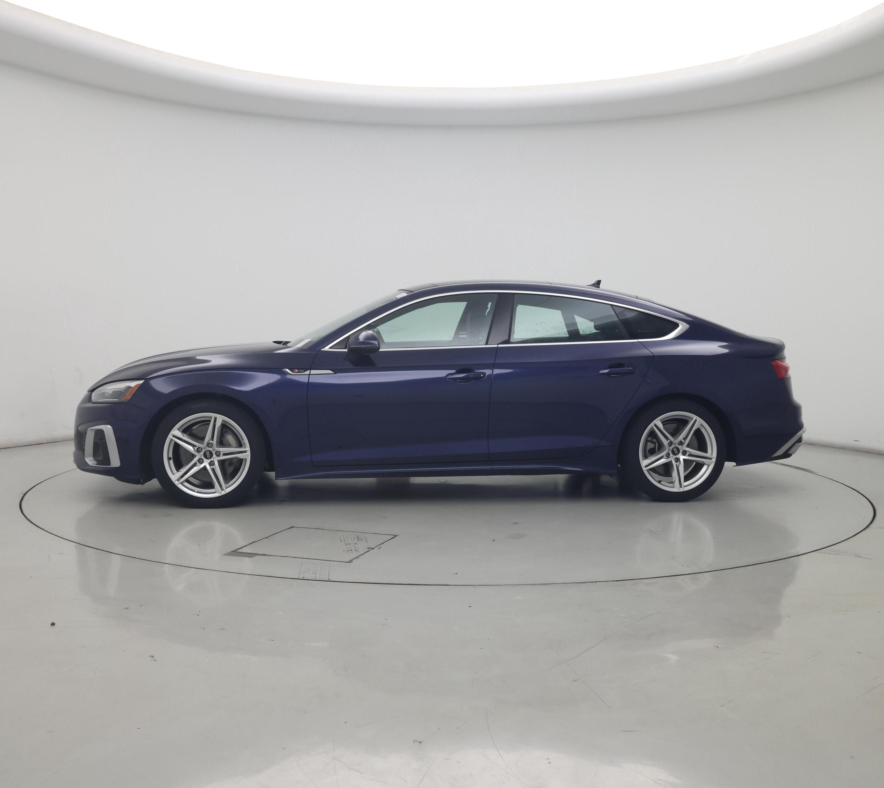 Thumbnail: 2022 Audi A5 - 3