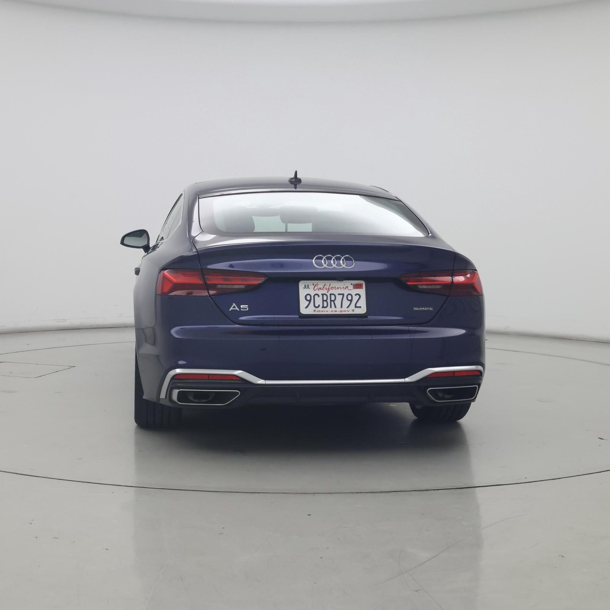 Thumbnail: 2022 Audi A5 - 6