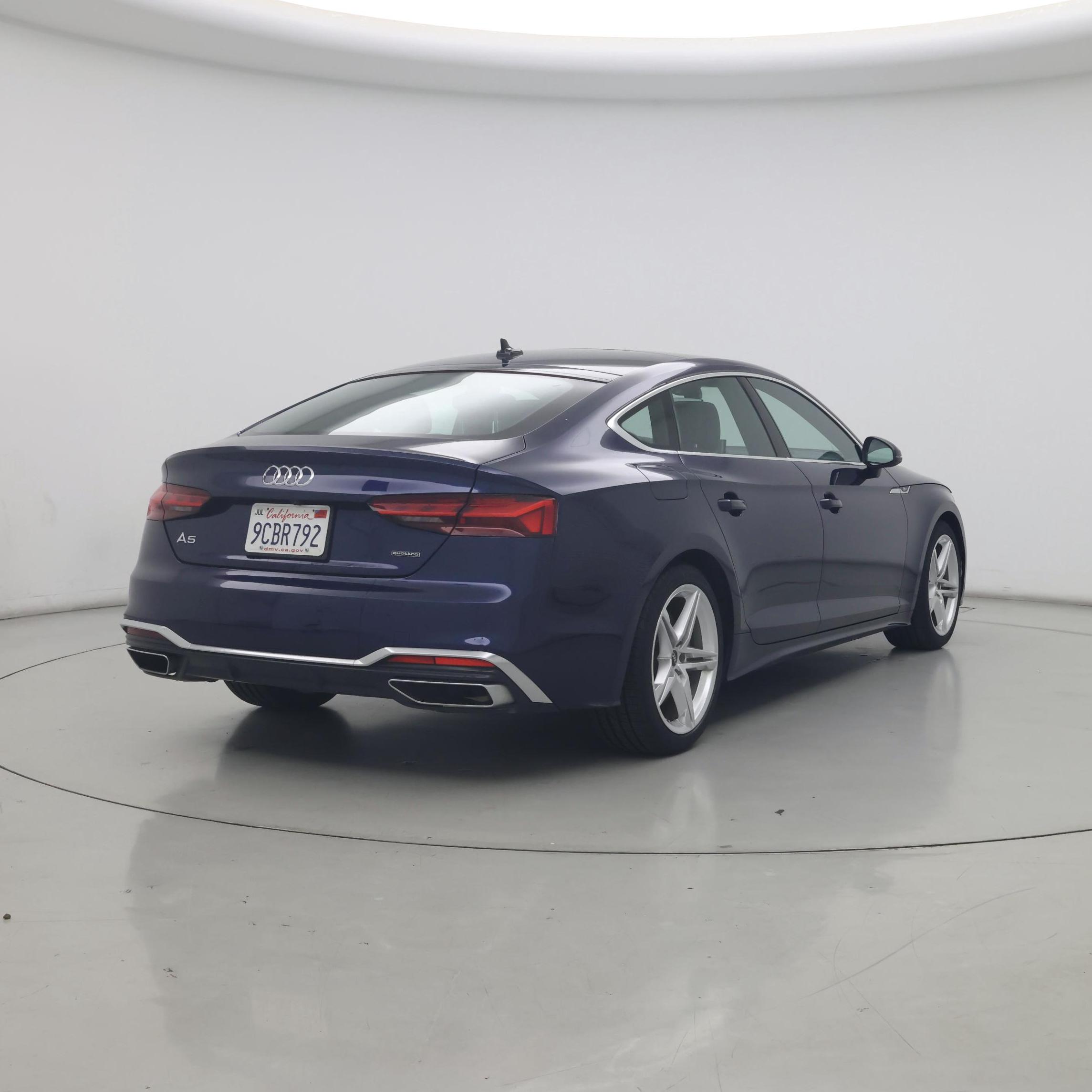 Thumbnail: 2022 Audi A5 - 8